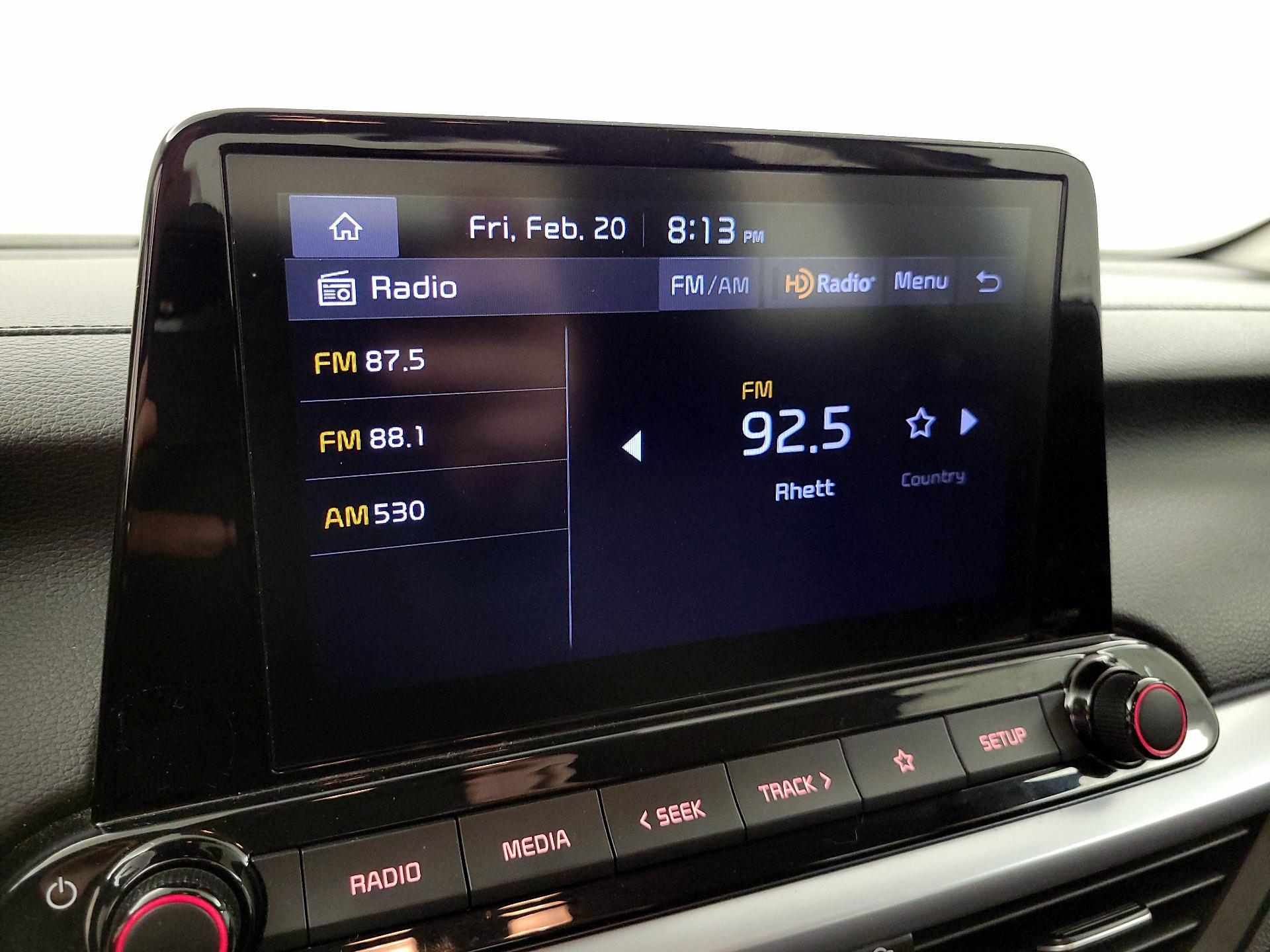 Thumbnail: 2023 Kia Forte - 15