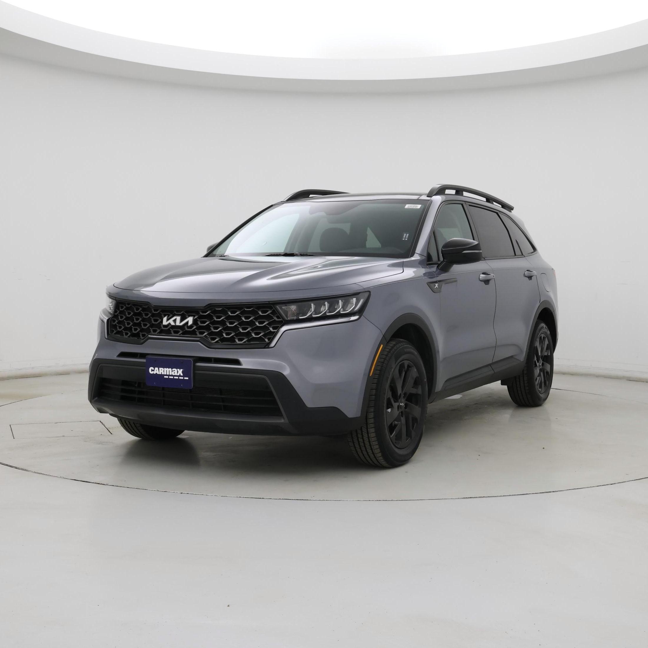 Thumbnail: 2022 Kia Sorento - 4