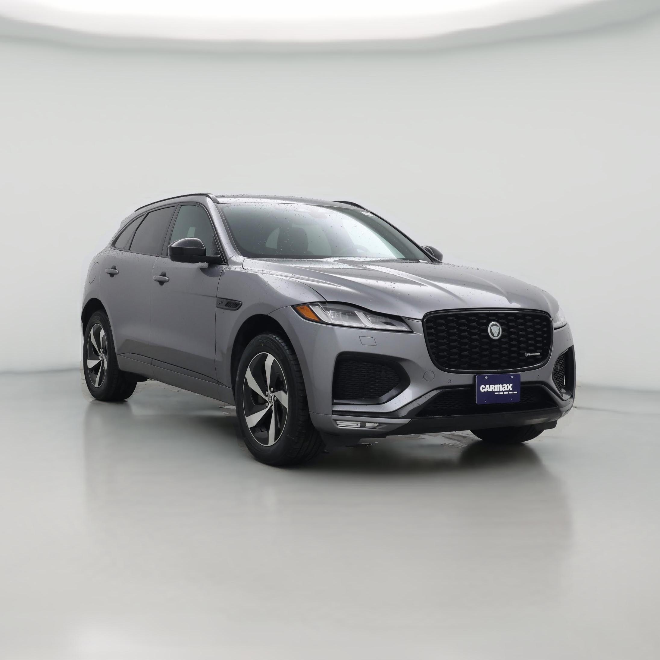 Thumbnail: 2024 Jaguar F-Pace - 1