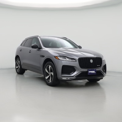 2024 Jaguar F-Pace R-Dynamic S