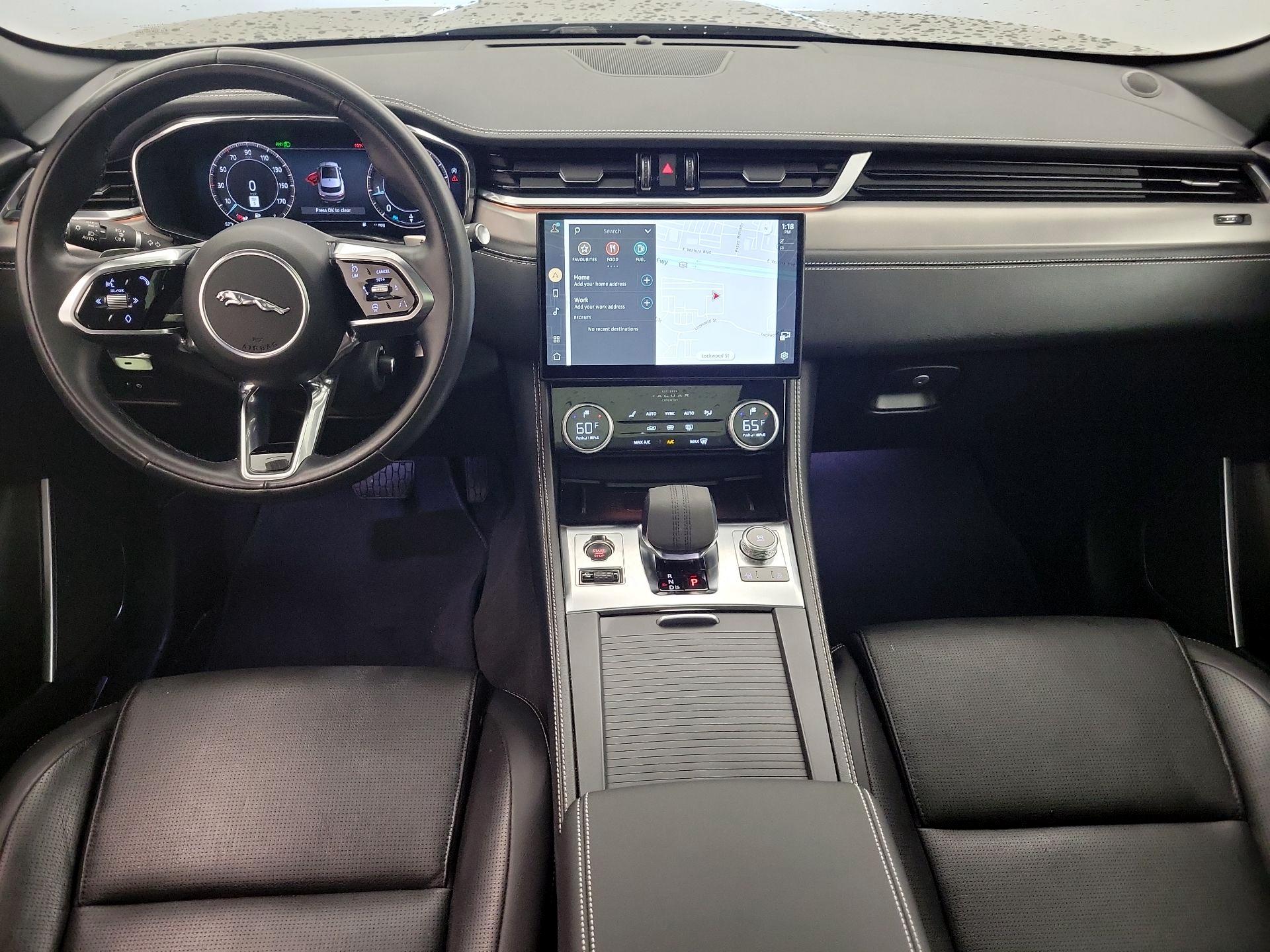 Thumbnail: 2024 Jaguar F-Pace - 9