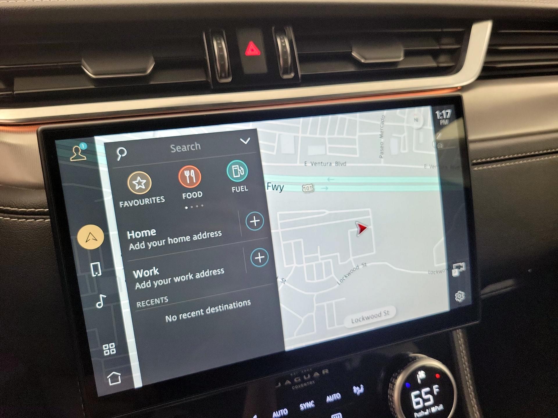 Thumbnail: 2024 Jaguar F-Pace - 14