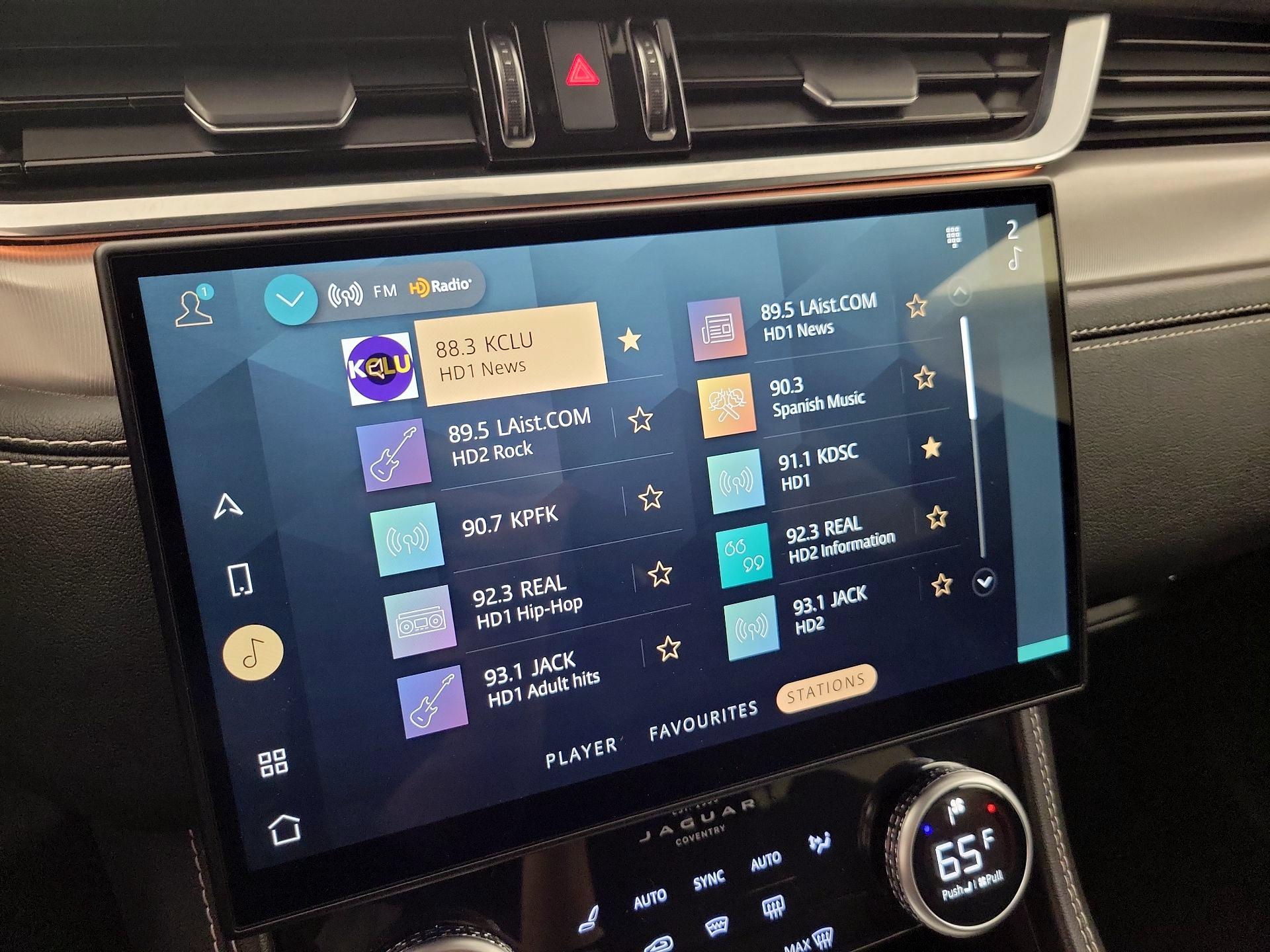 Thumbnail: 2024 Jaguar F-Pace - 16