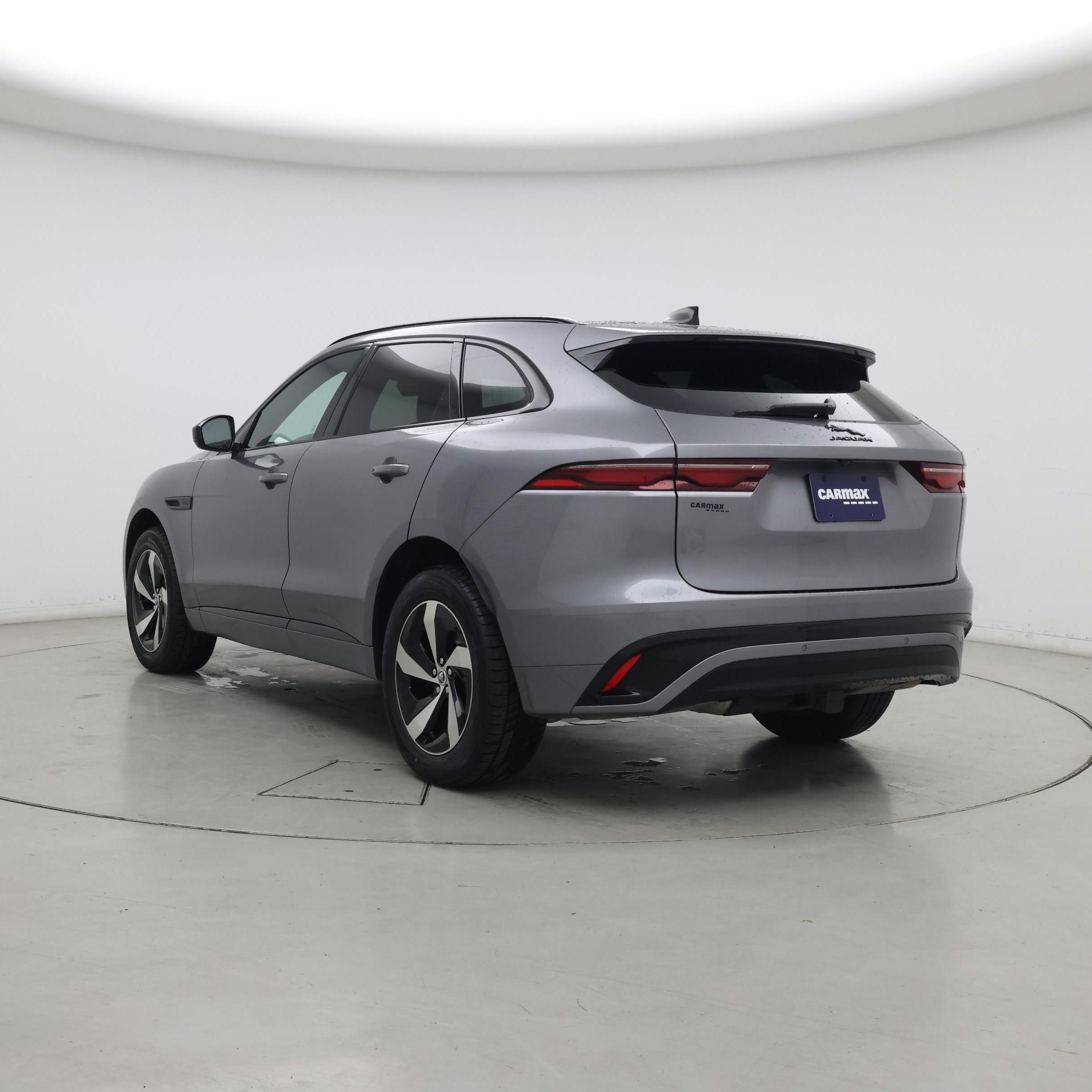 Thumbnail: 2024 Jaguar F-Pace - 2