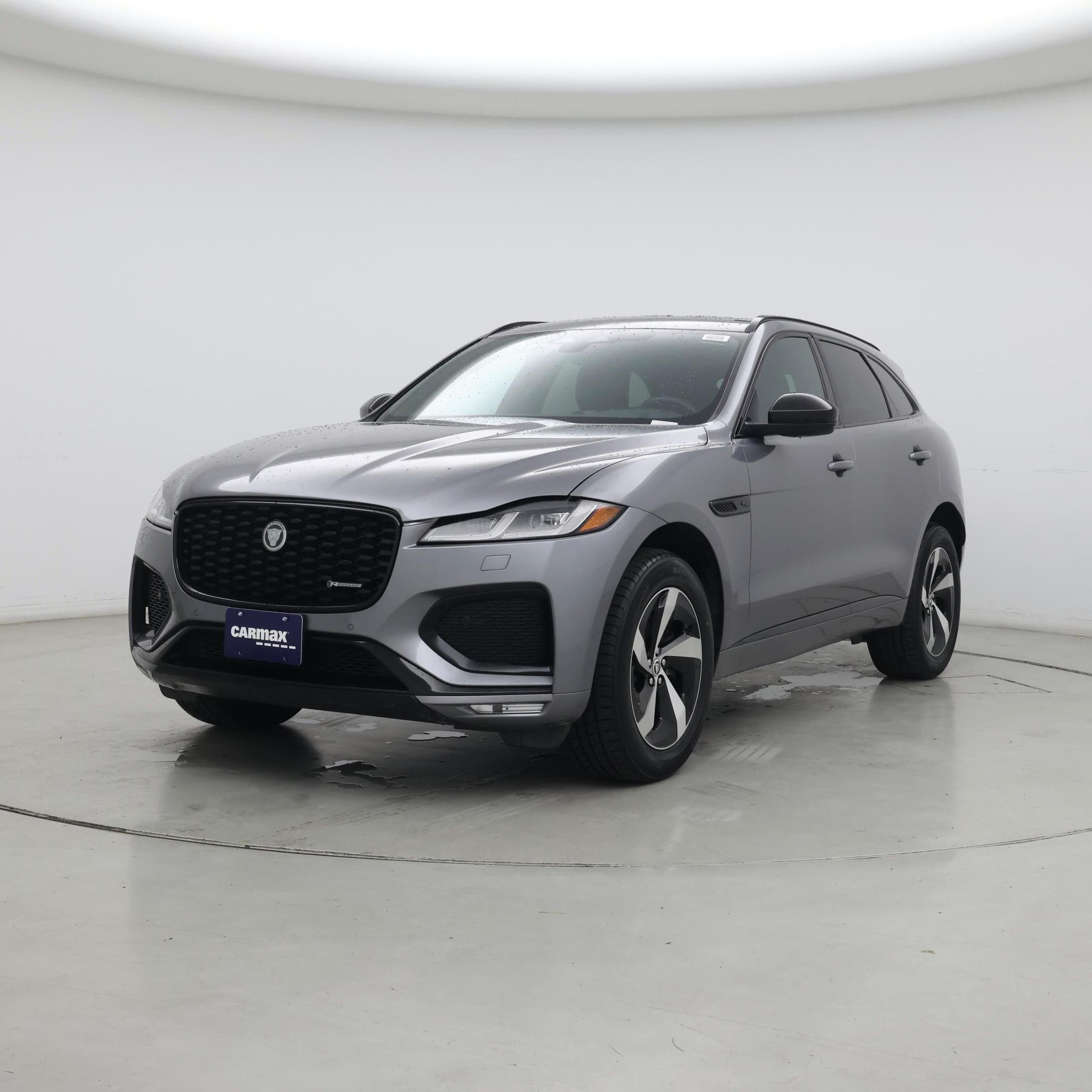 Thumbnail: 2024 Jaguar F-Pace - 4