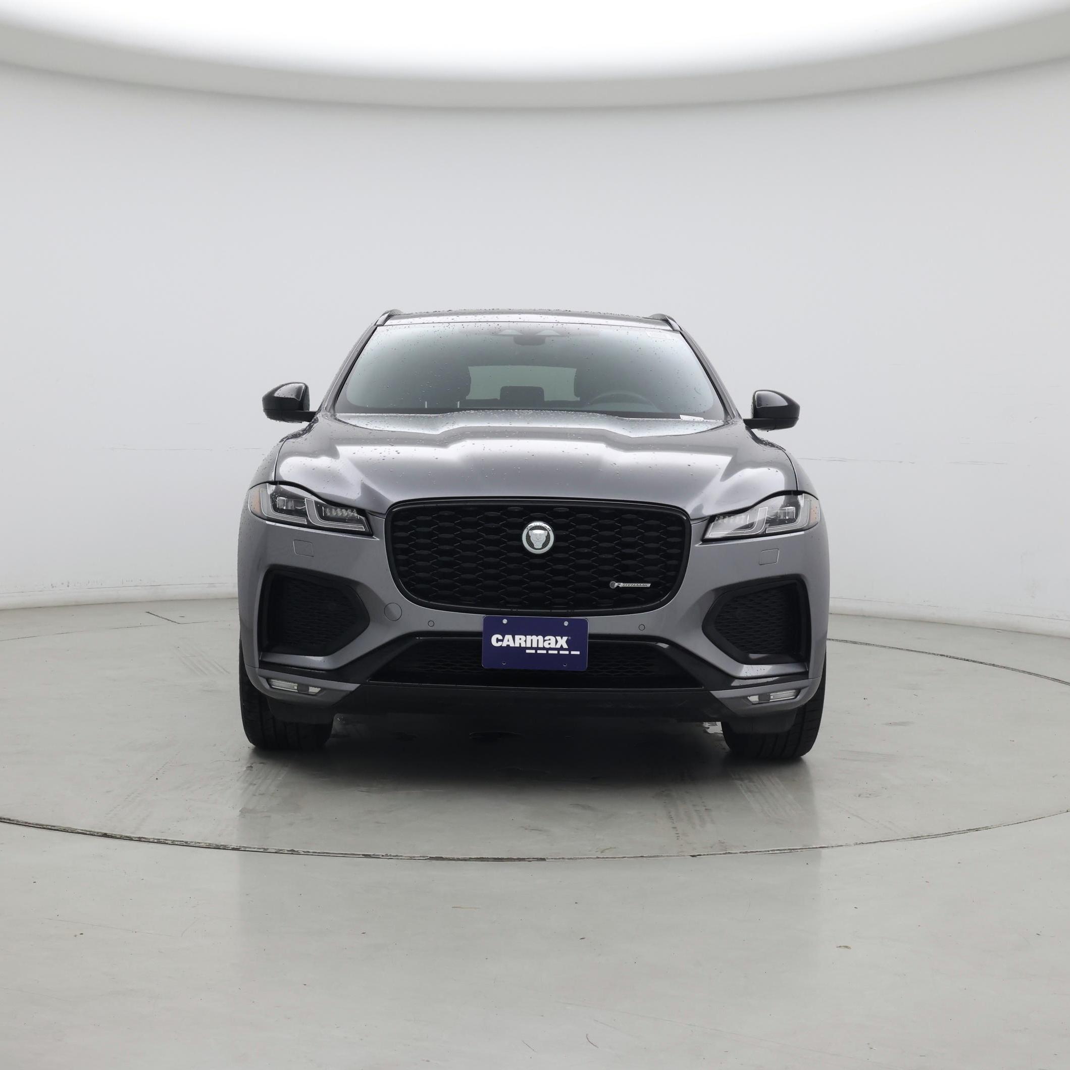 Thumbnail: 2024 Jaguar F-Pace - 5