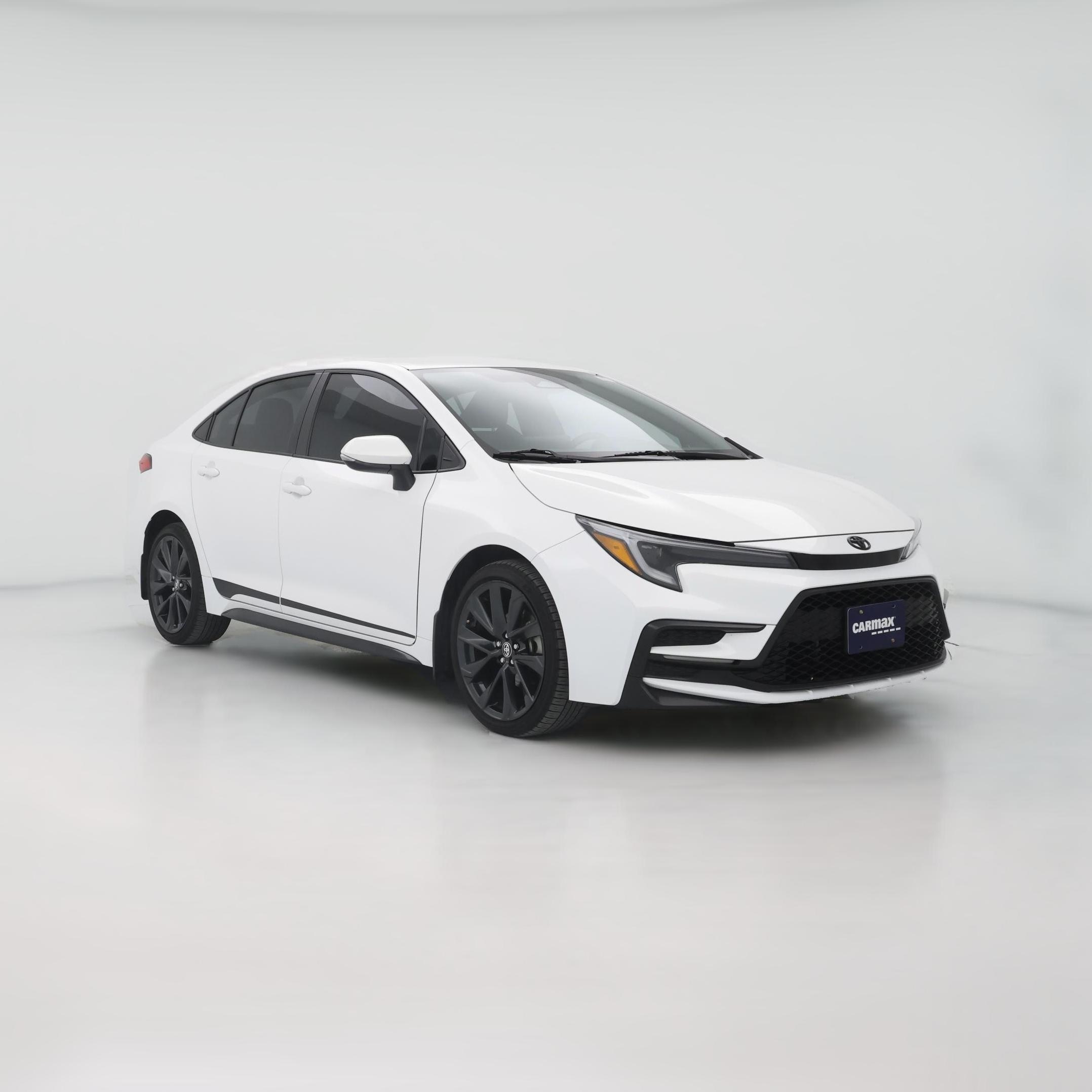 Thumbnail: 2025 Toyota Corolla - 1