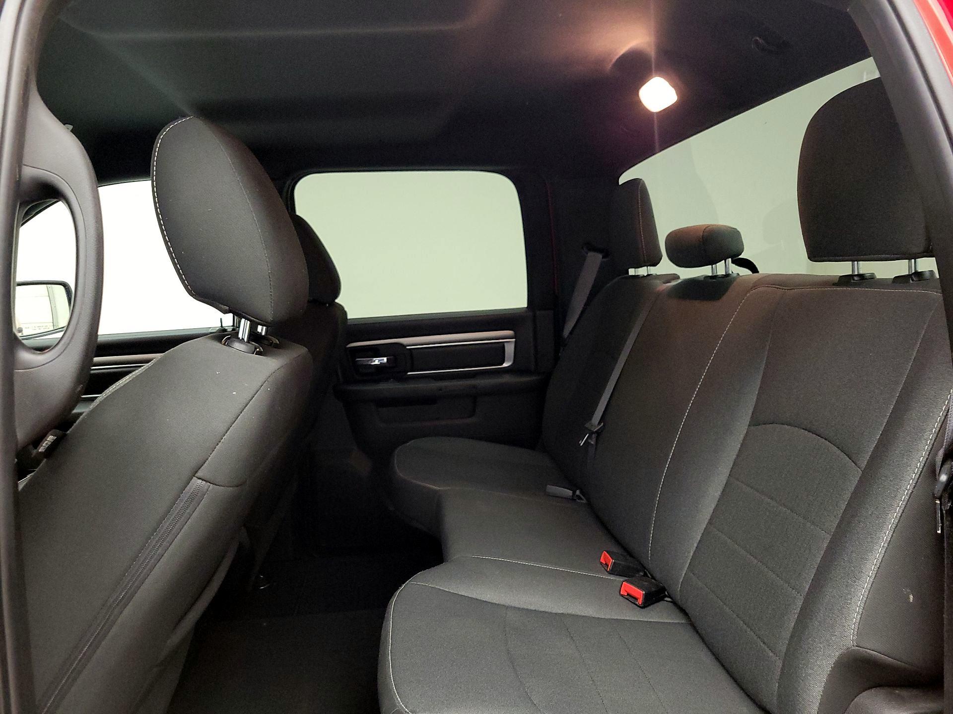 Thumbnail: 2024 RAM 1500 Classic - 19