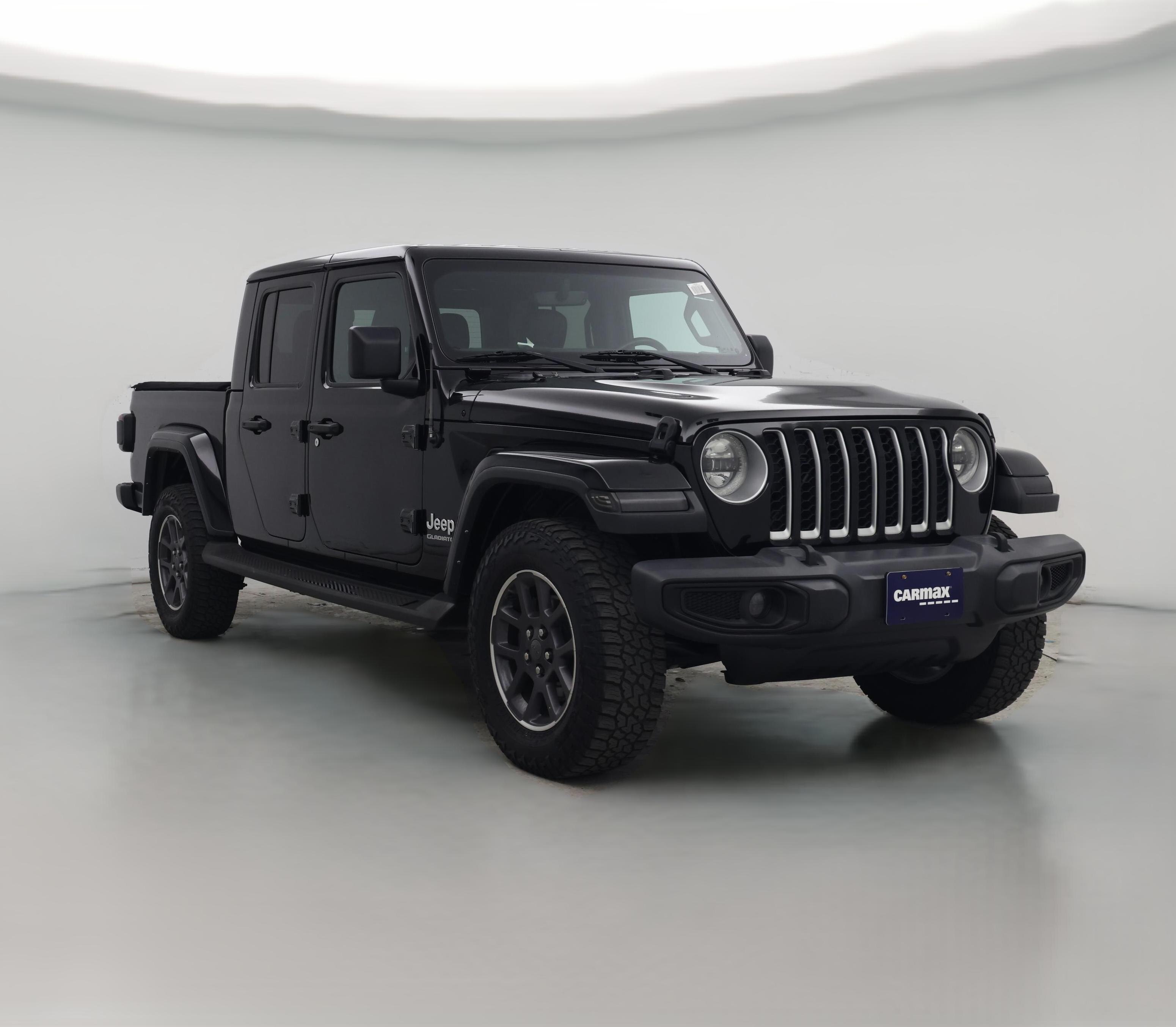 Thumbnail: 2021 Jeep Gladiator - 1