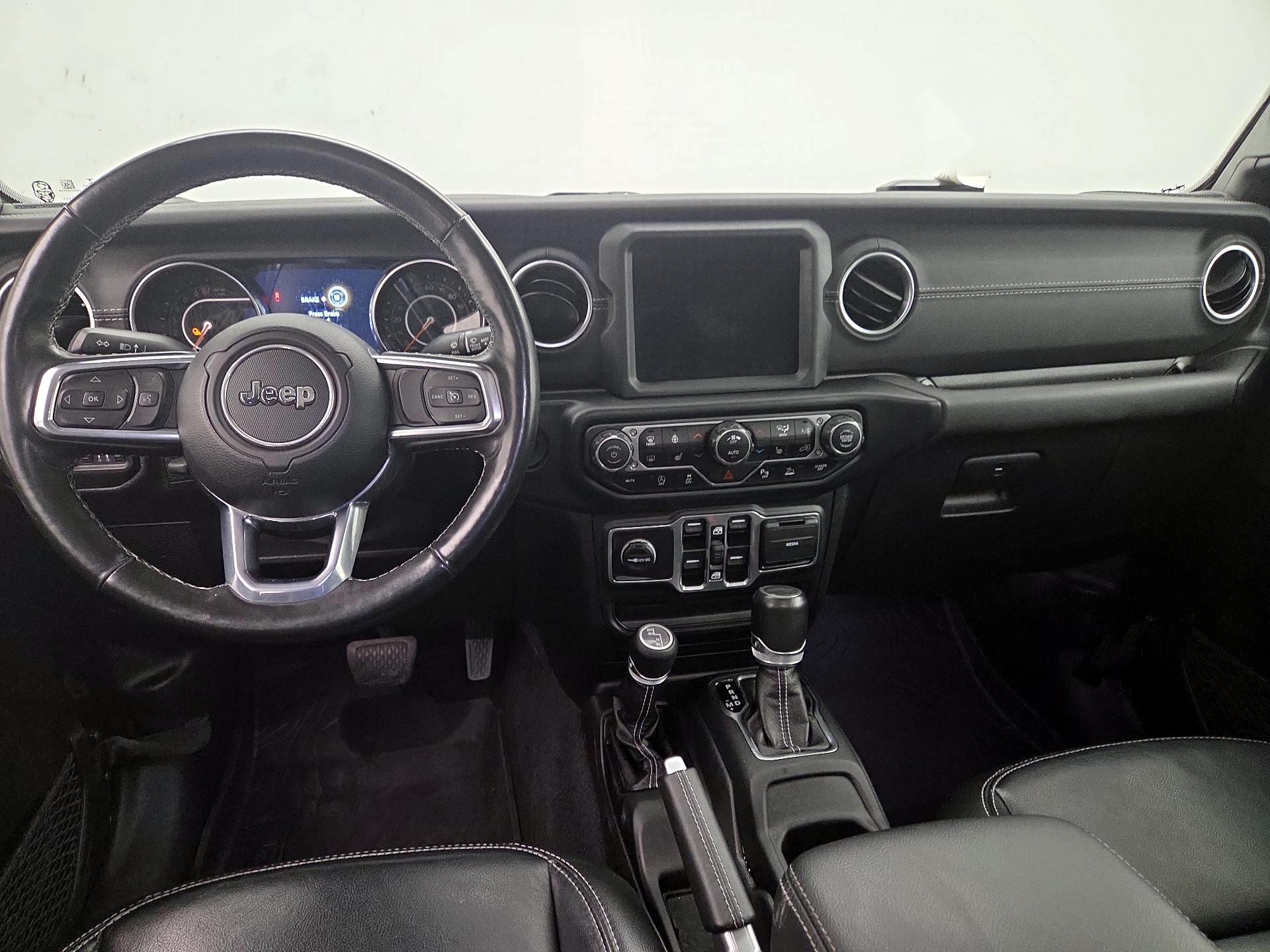 Thumbnail: 2021 Jeep Gladiator - 9