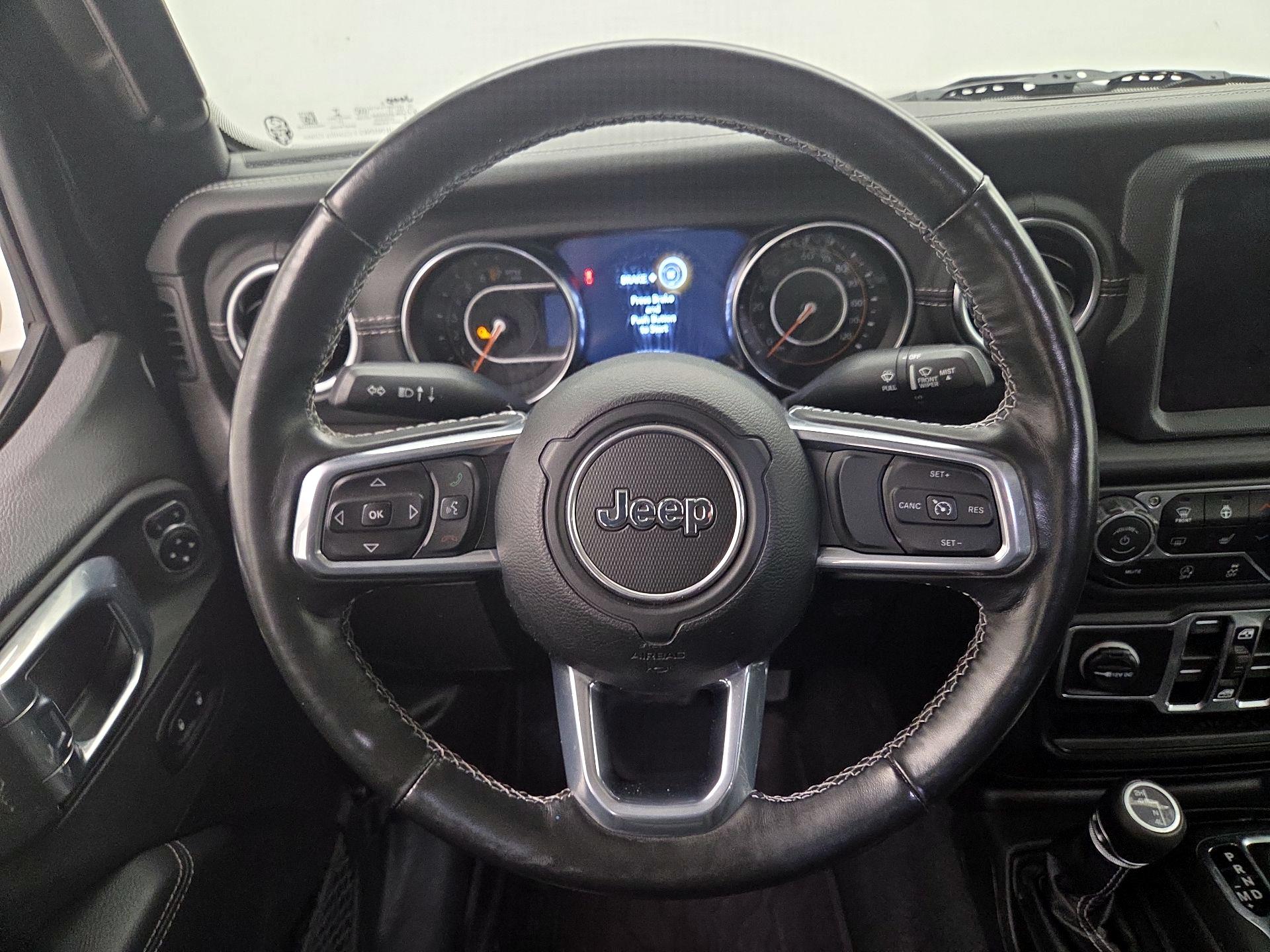 Thumbnail: 2021 Jeep Gladiator - 10