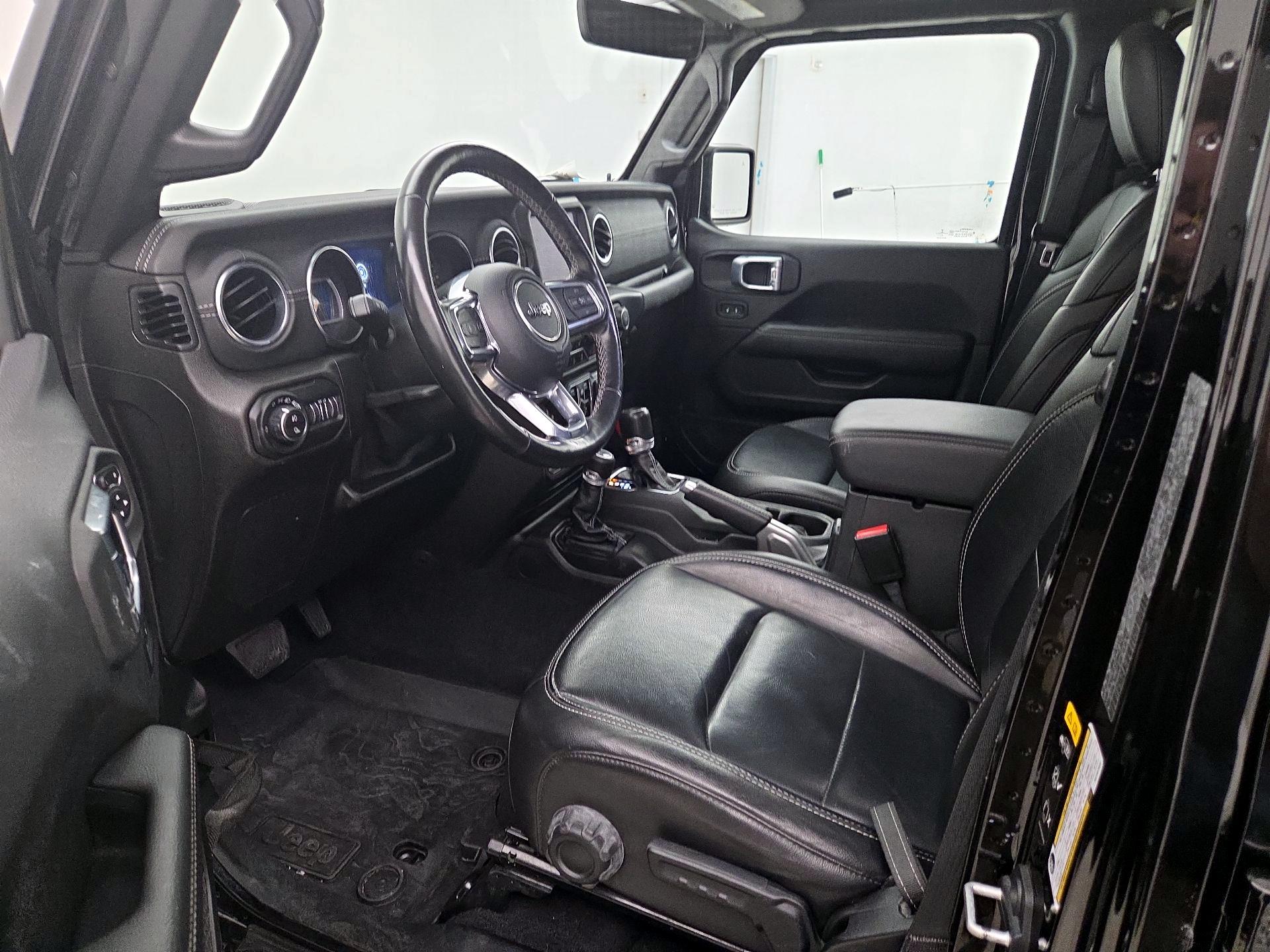 Thumbnail: 2021 Jeep Gladiator - 11