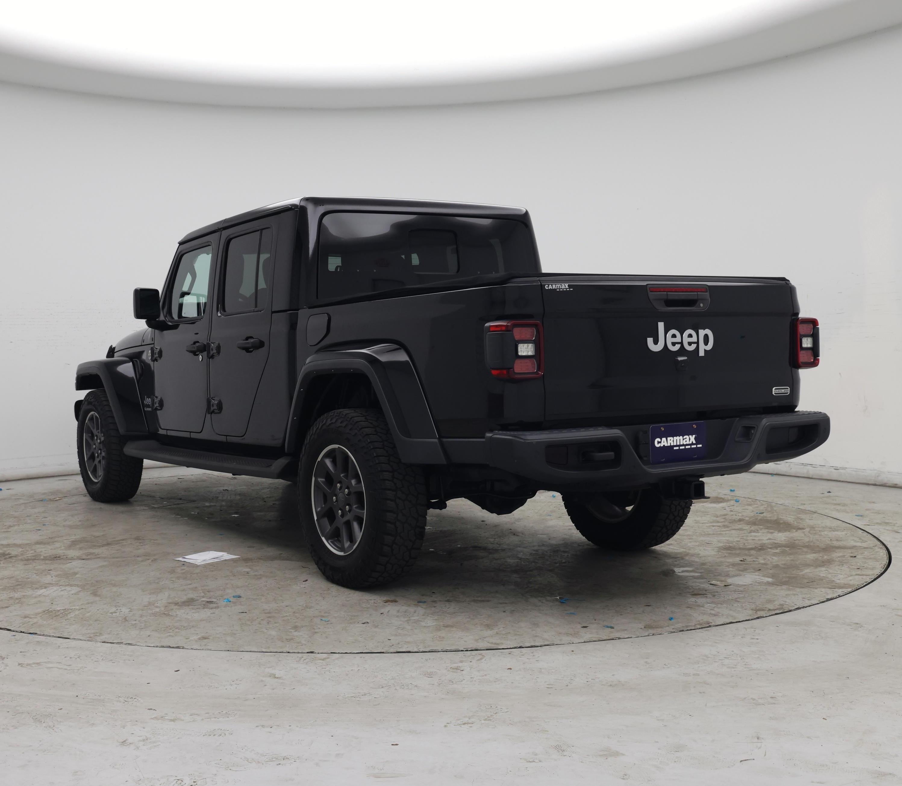 Thumbnail: 2021 Jeep Gladiator - 2