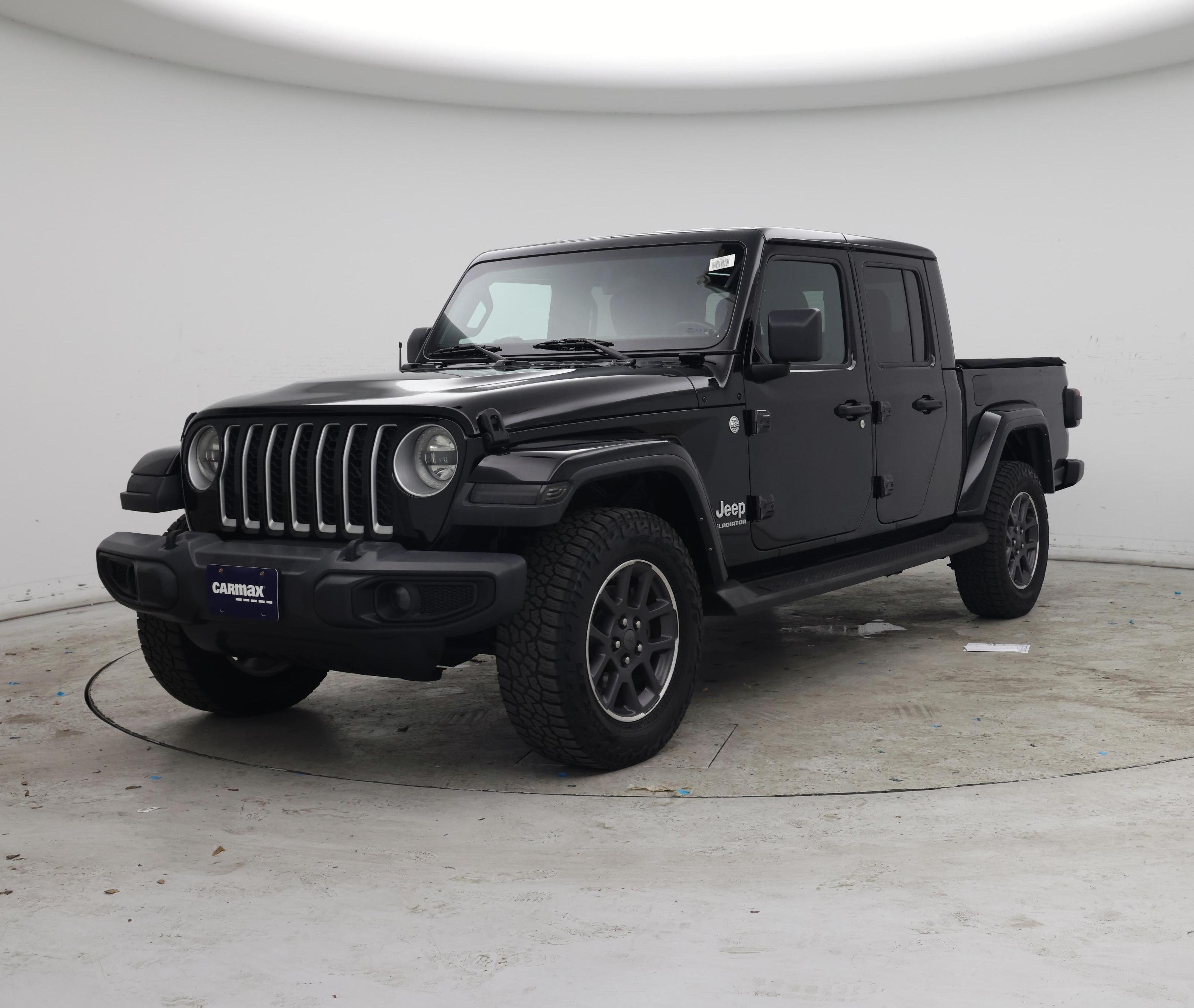 Thumbnail: 2021 Jeep Gladiator - 4