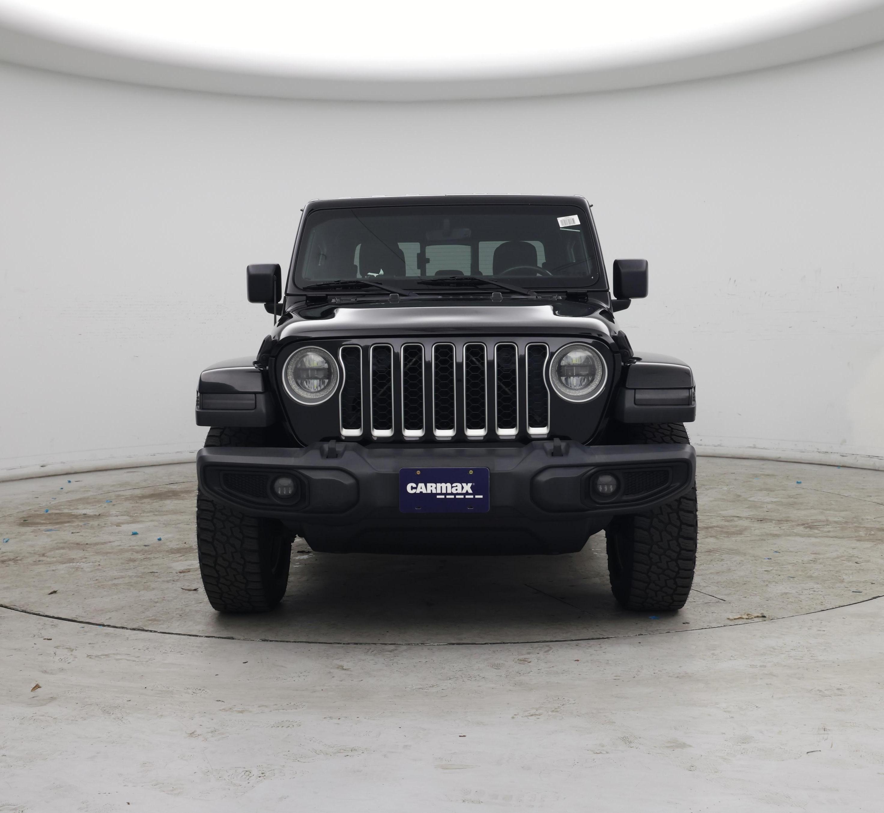 Thumbnail: 2021 Jeep Gladiator - 5