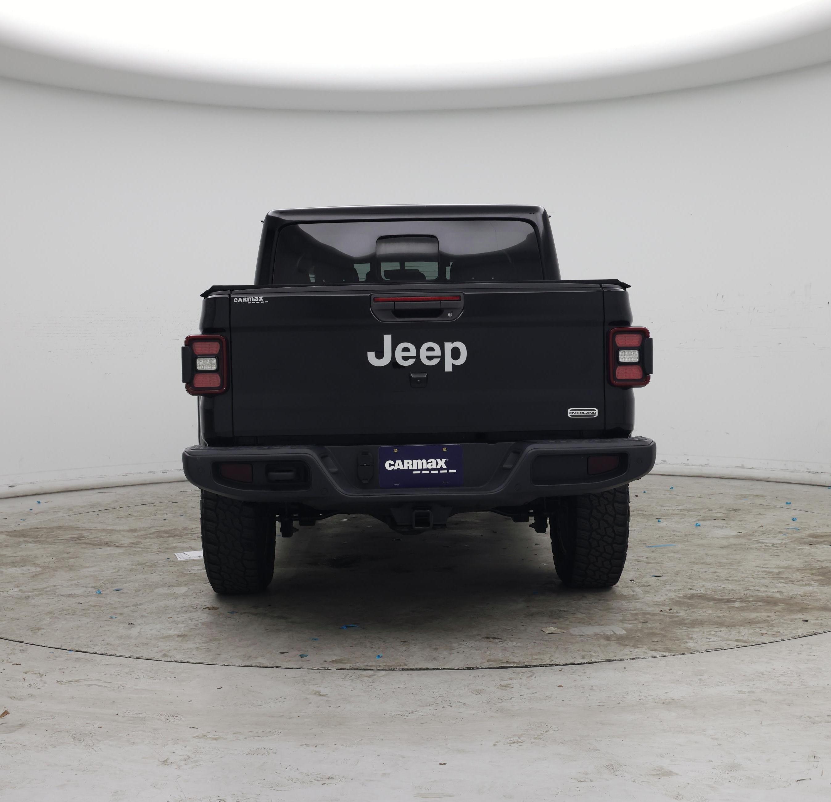 Thumbnail: 2021 Jeep Gladiator - 6