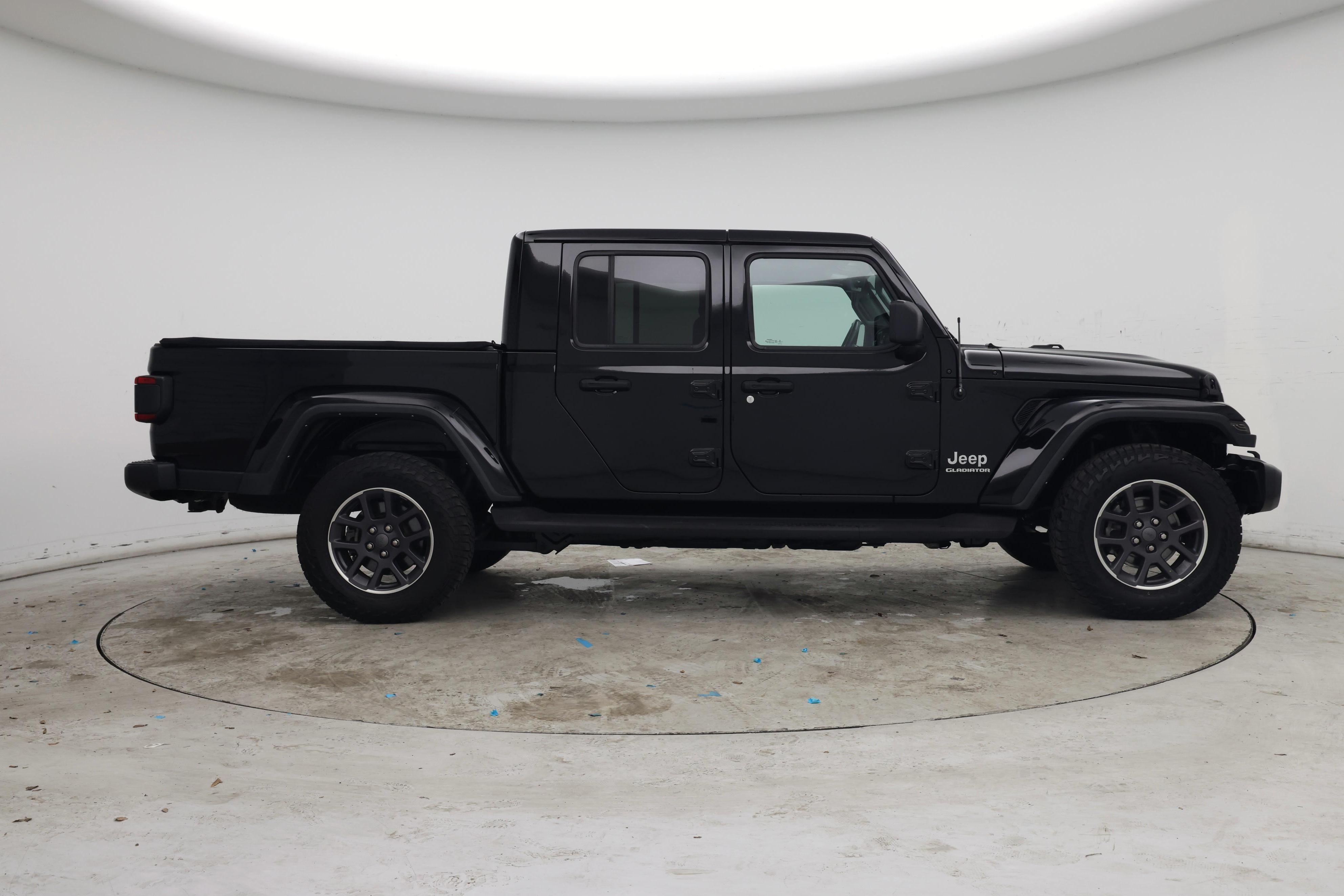 Thumbnail: 2021 Jeep Gladiator - 7