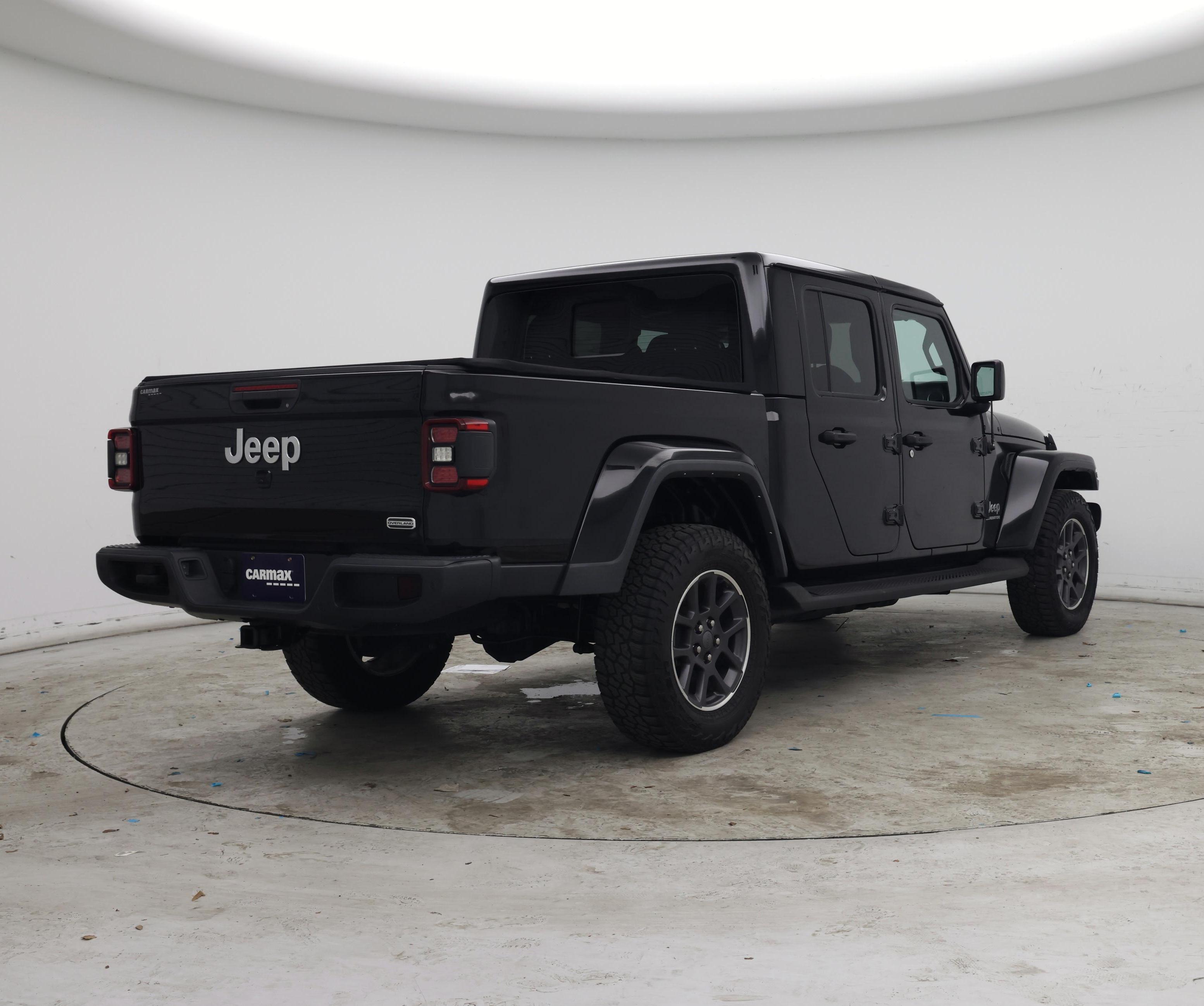 Thumbnail: 2021 Jeep Gladiator - 8