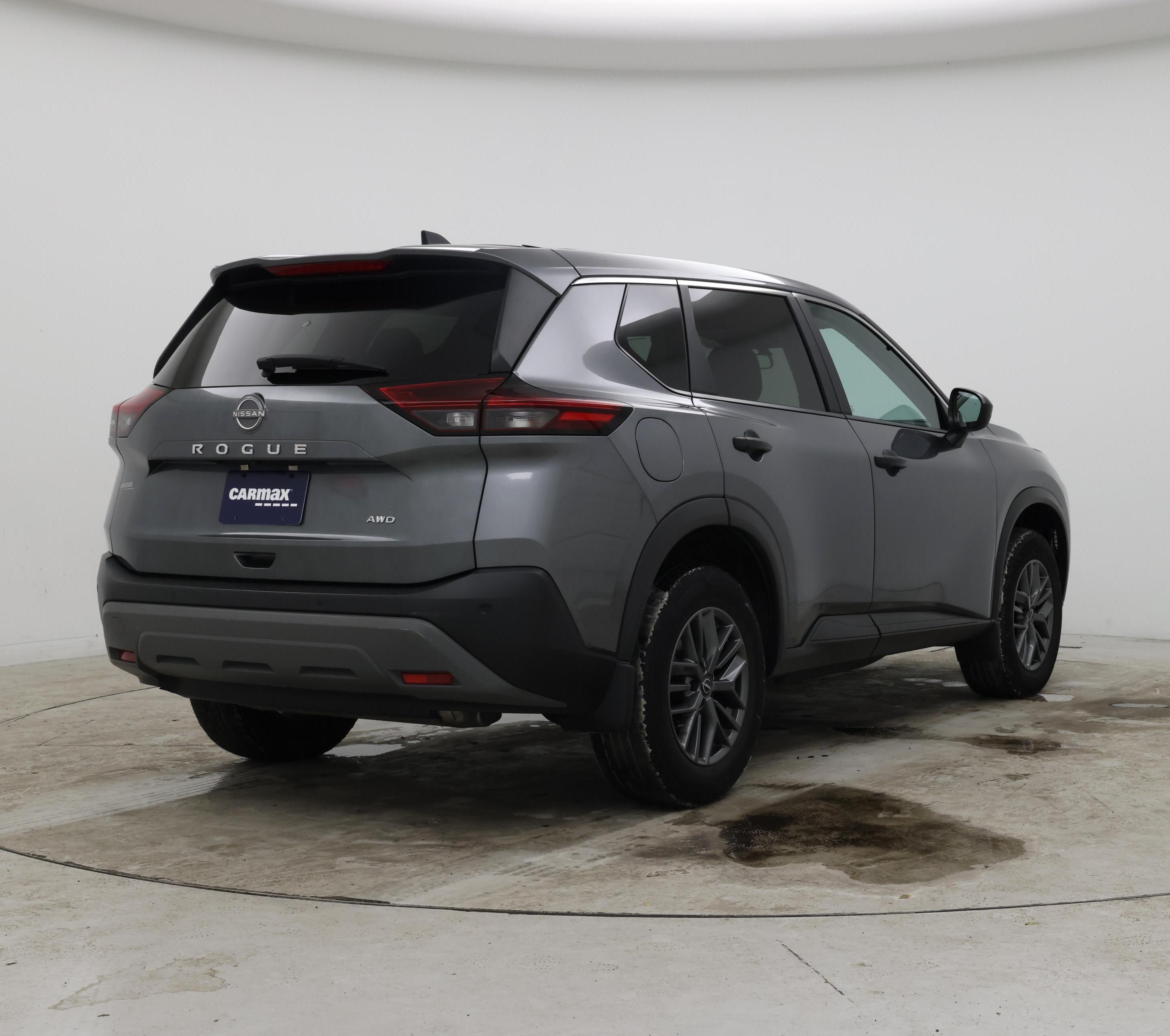 Thumbnail: 2023 Nissan Rogue - 8