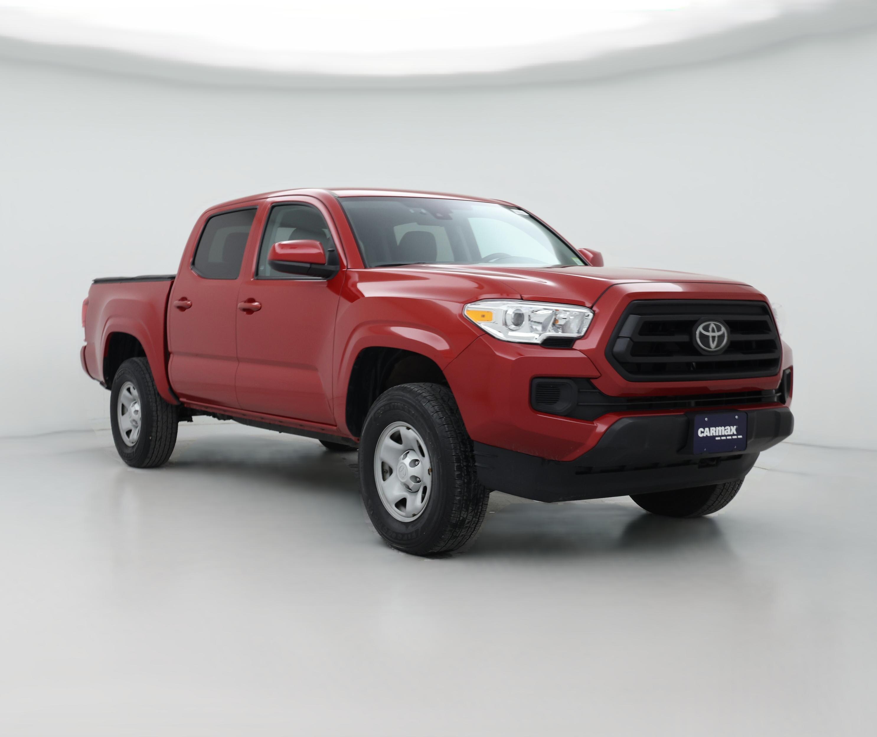 Thumbnail: 2023 Toyota Tacoma - 1