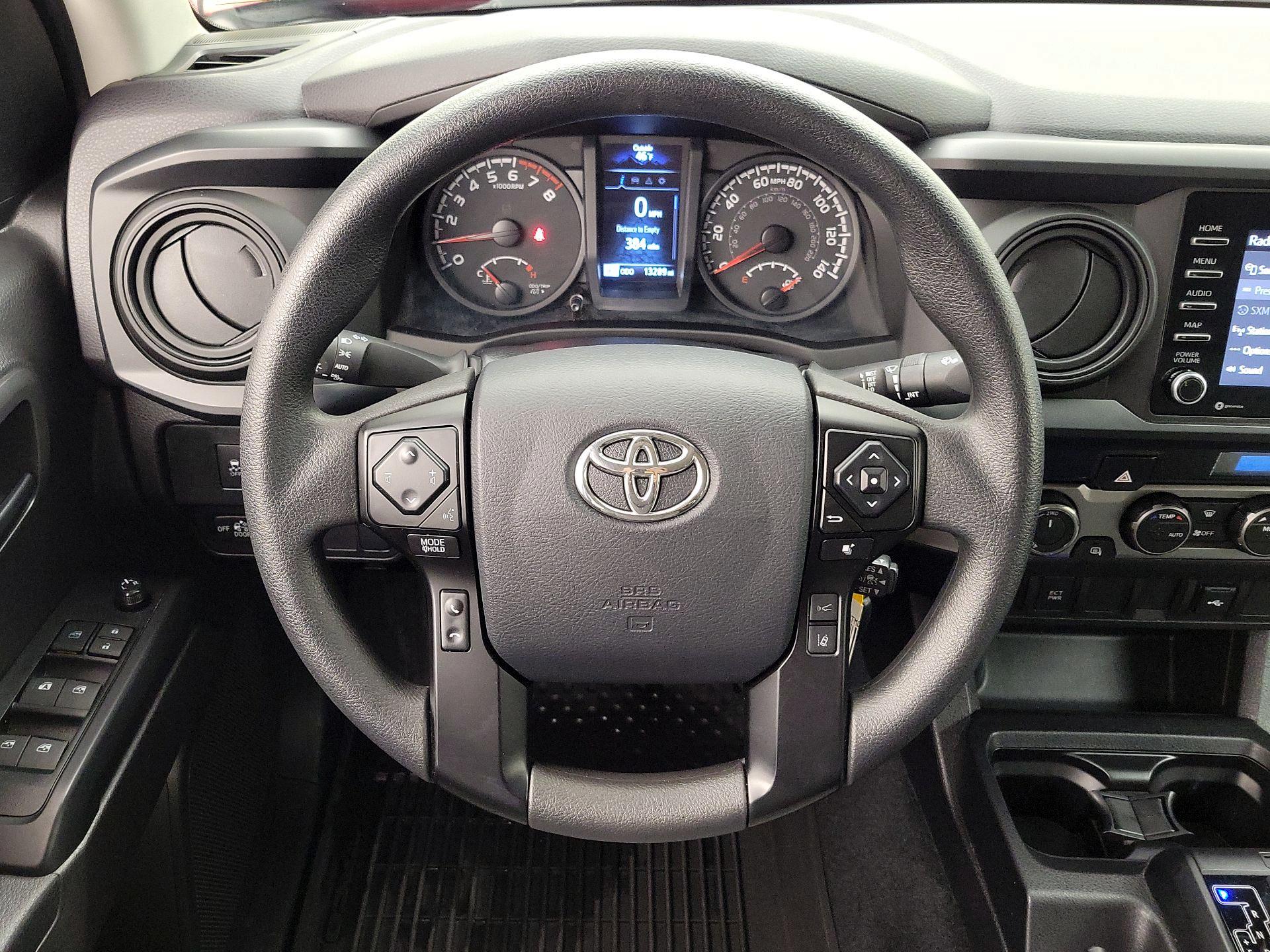 Thumbnail: 2023 Toyota Tacoma - 10