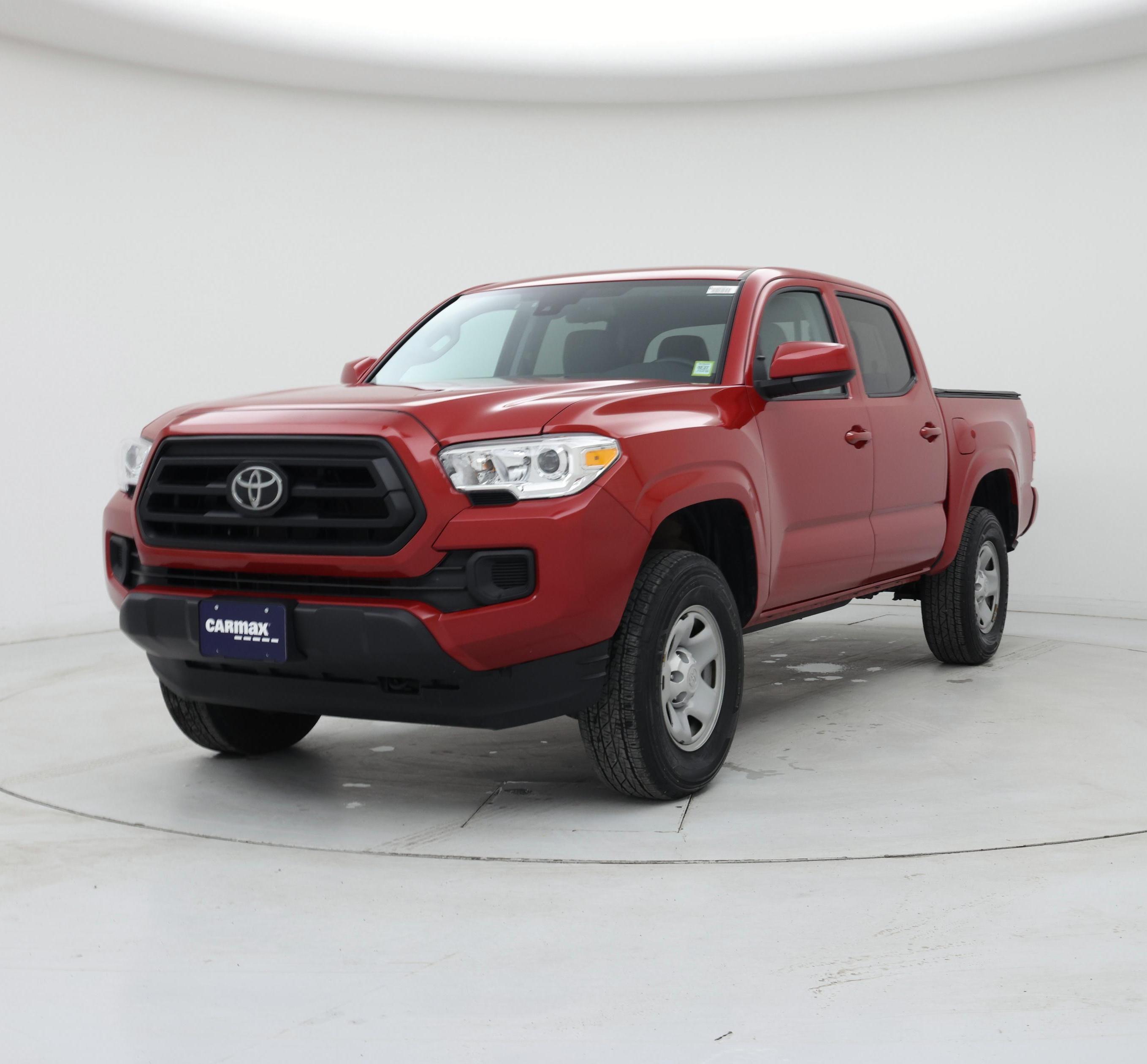 Thumbnail: 2023 Toyota Tacoma - 4