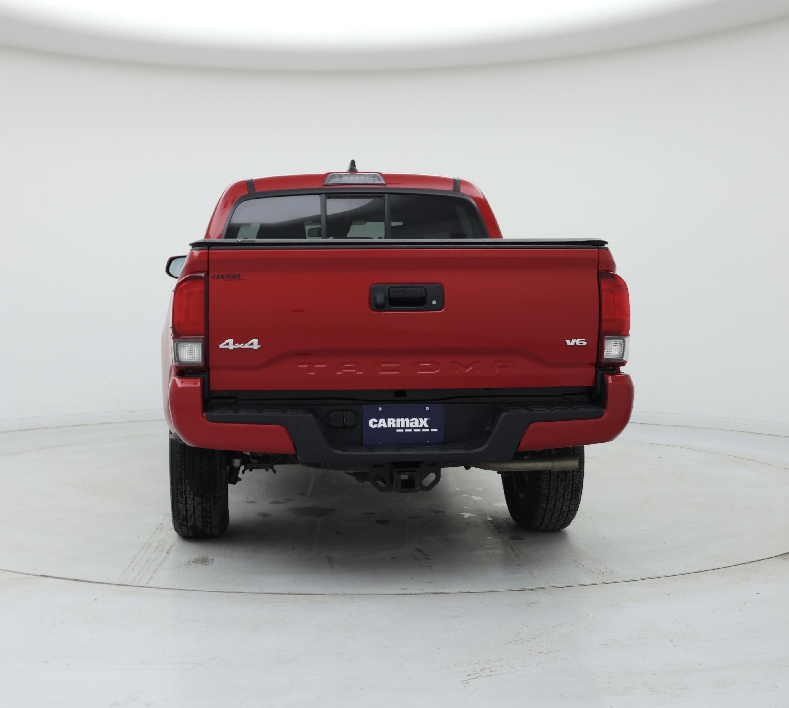 Thumbnail: 2023 Toyota Tacoma - 6