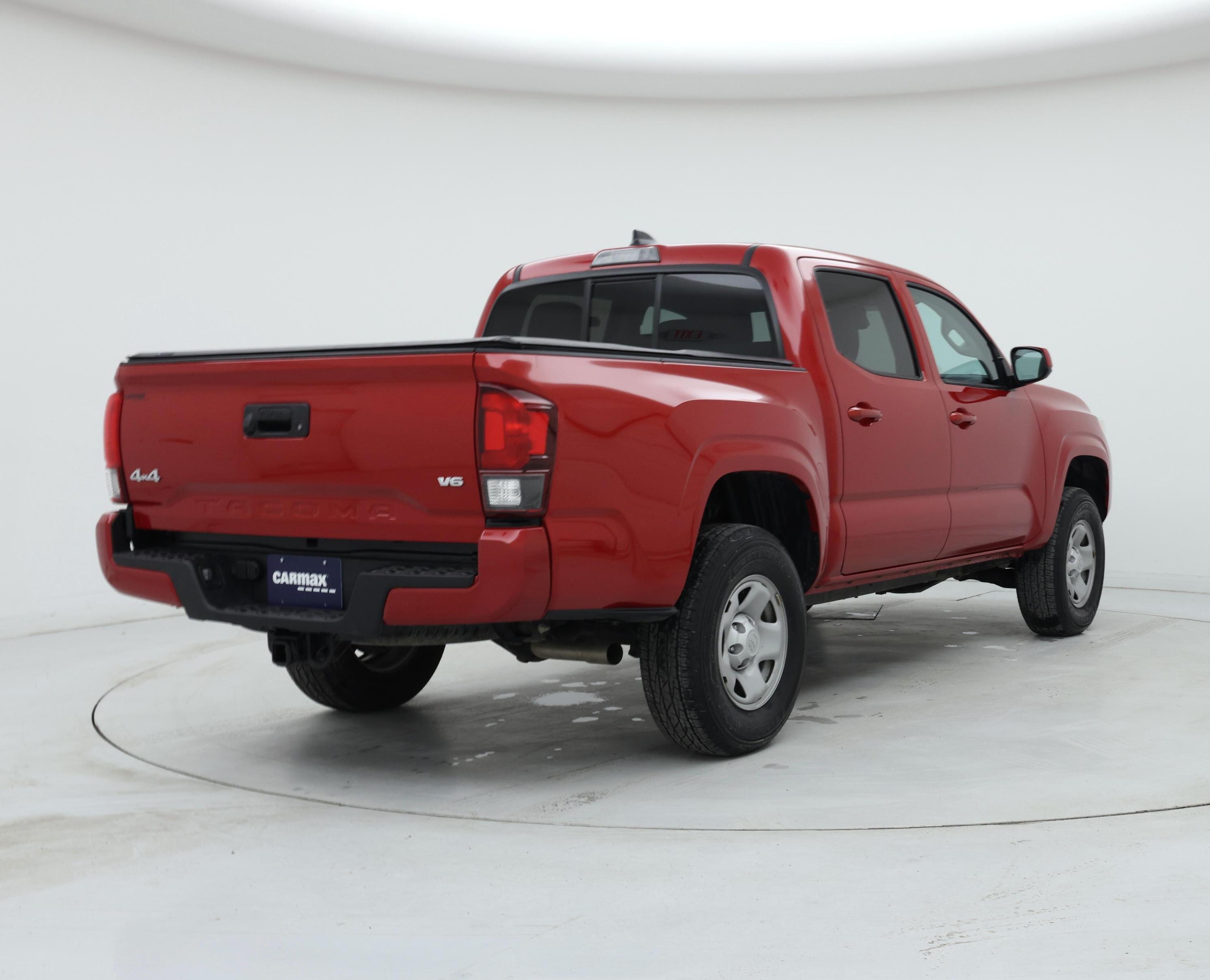 Thumbnail: 2023 Toyota Tacoma - 8