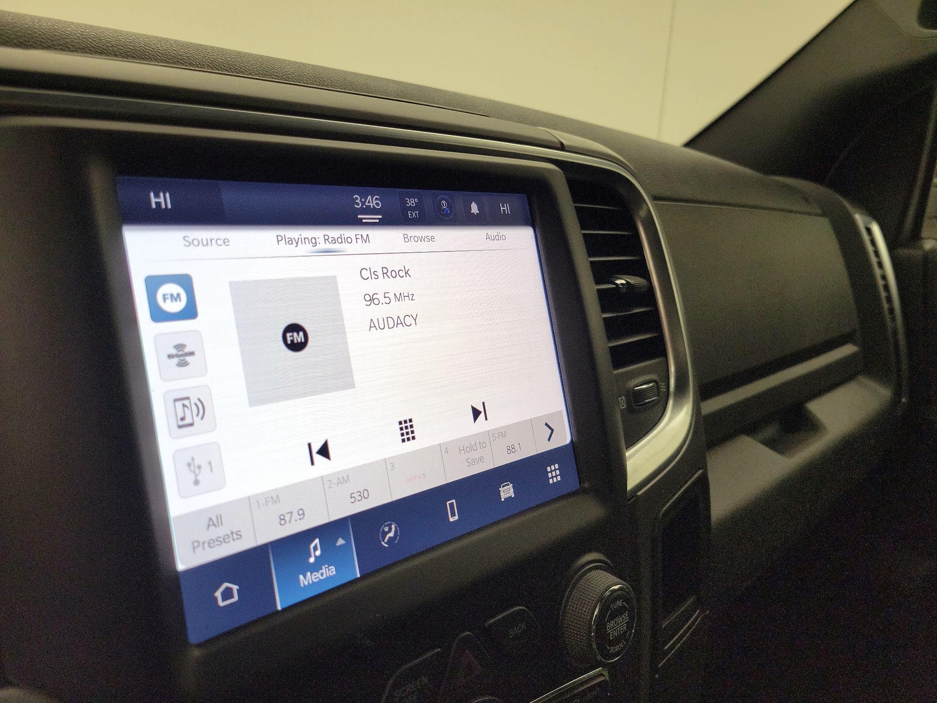 Thumbnail: 2022 RAM 1500 Classic - 15