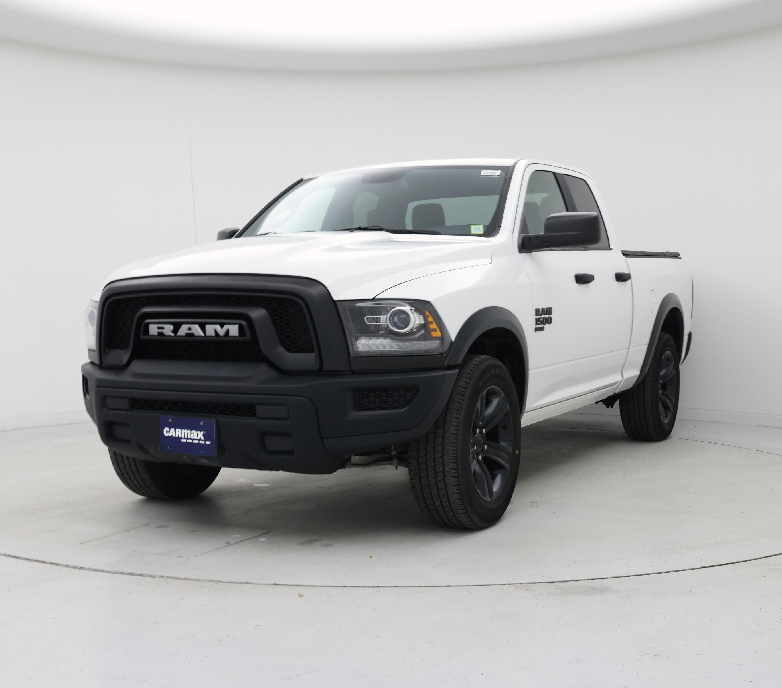 Thumbnail: 2022 RAM 1500 Classic - 4