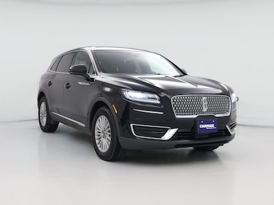 2019 Lincoln Nautilus