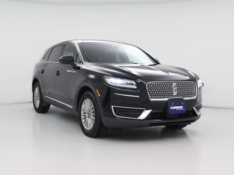2019 Lincoln Nautilus  -
                  Glen Allen, VA