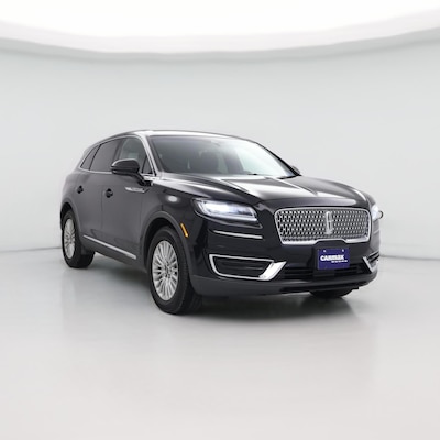 2019 Lincoln Nautilus