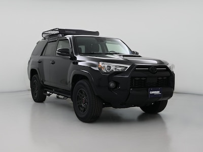 2021 Toyota 4Runner Venture