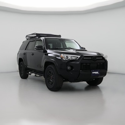 2021 Toyota 4Runner Venture