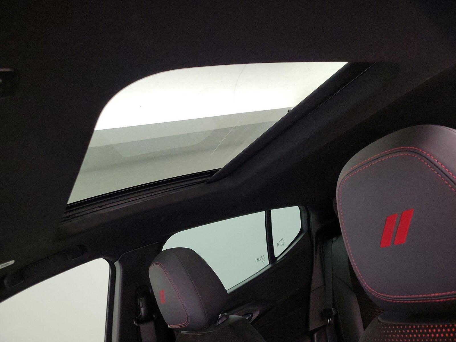 Overhead Airbags