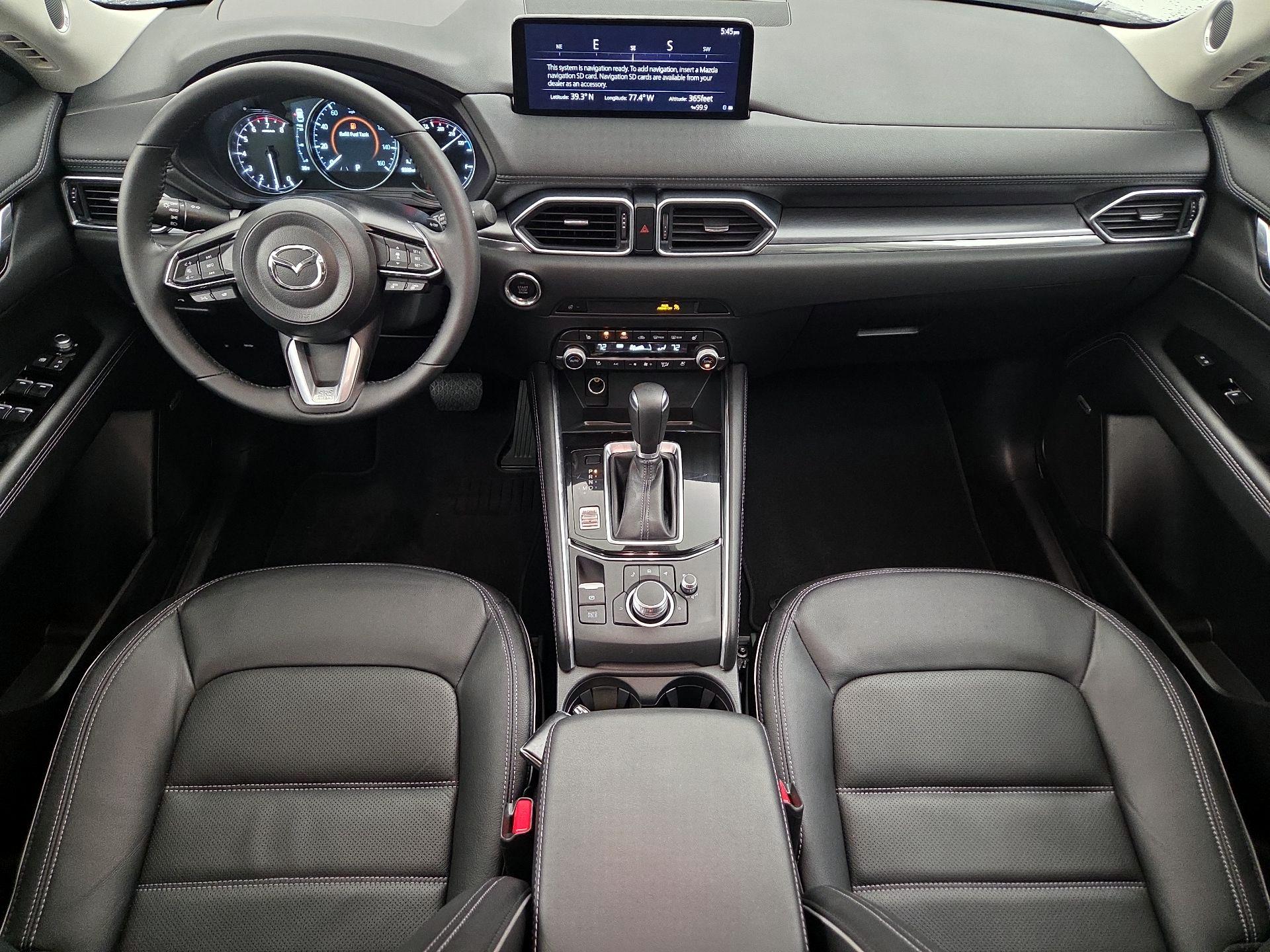 Thumbnail: 2025 Mazda CX-5 - 9