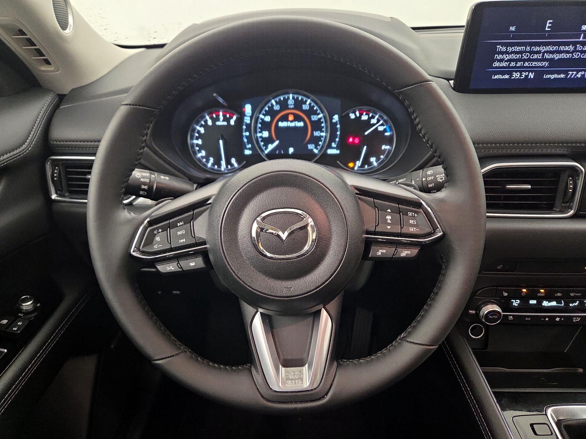 Thumbnail: 2025 Mazda CX-5 - 10