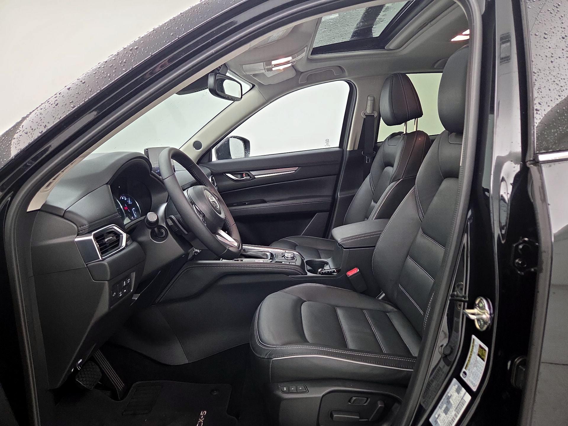 Thumbnail: 2025 Mazda CX-5 - 11