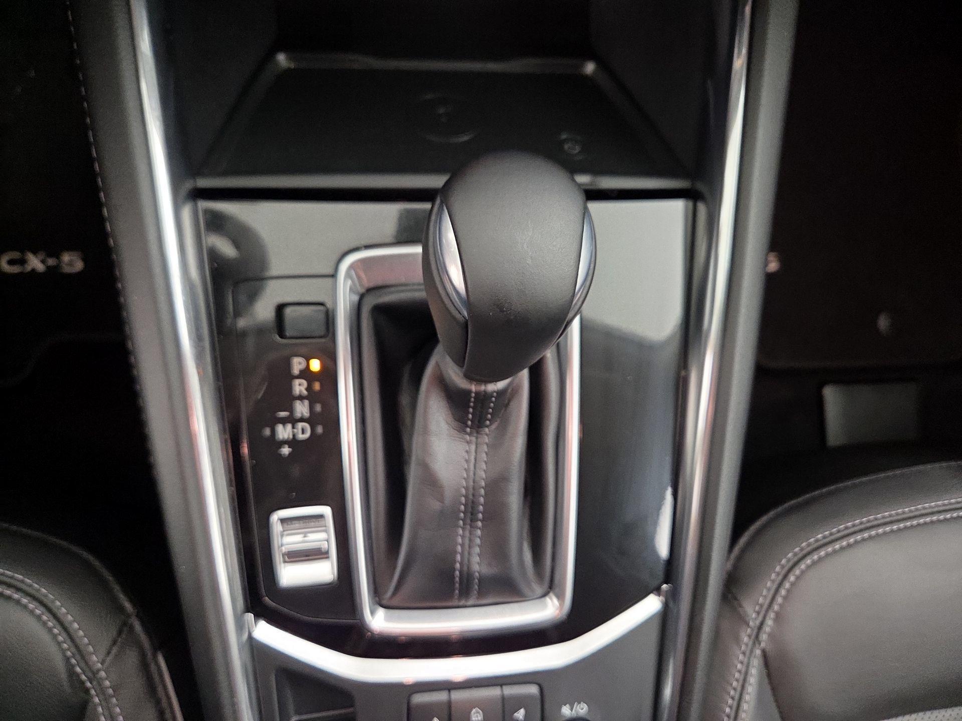 Thumbnail: 2025 Mazda CX-5 - 18