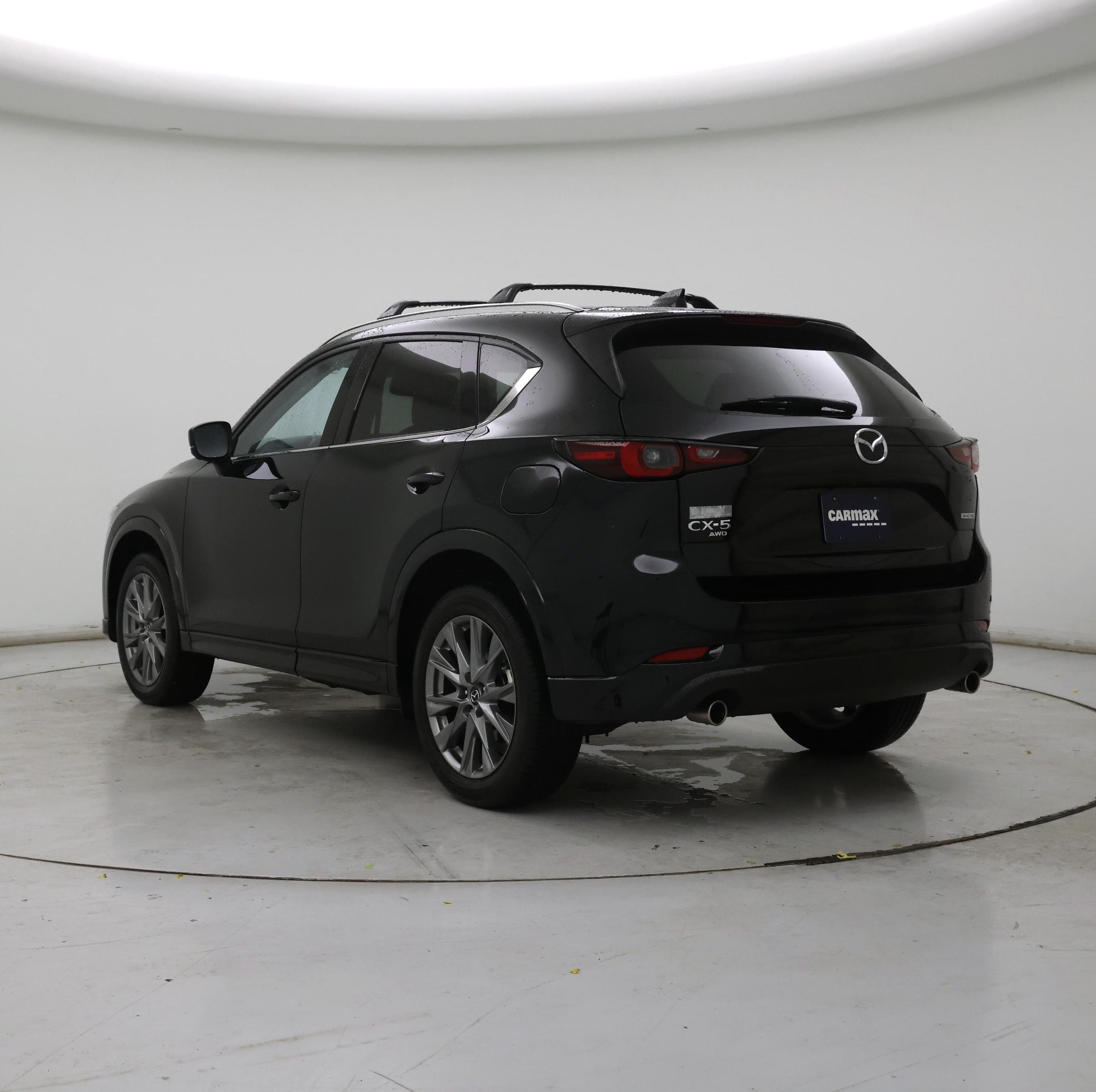 Thumbnail: 2025 Mazda CX-5 - 2