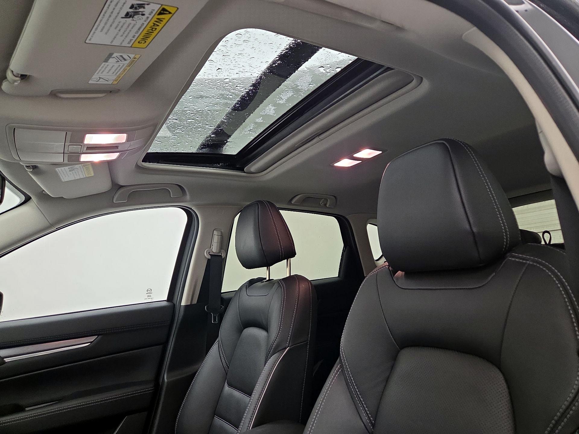 Thumbnail: 2025 Mazda CX-5 - 20