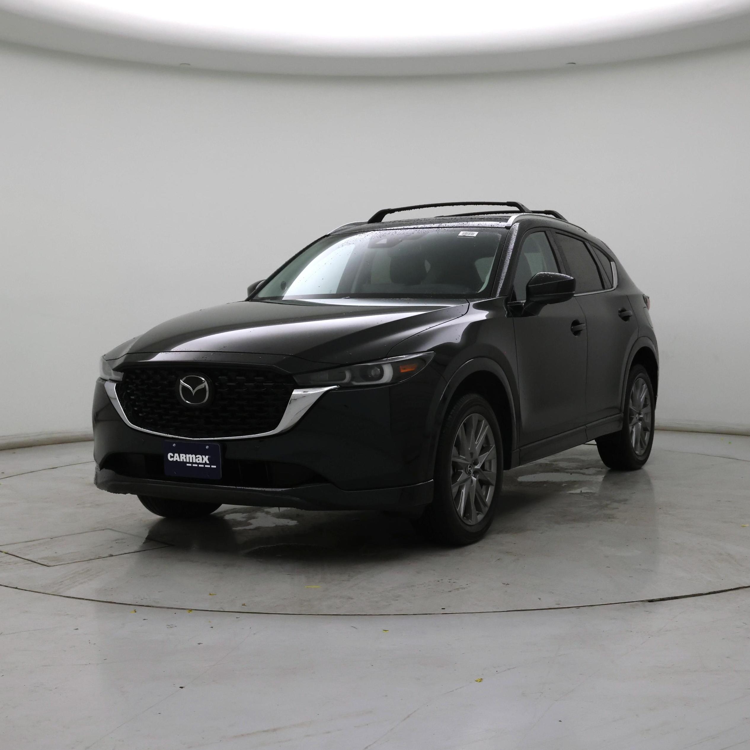 Thumbnail: 2025 Mazda CX-5 - 4