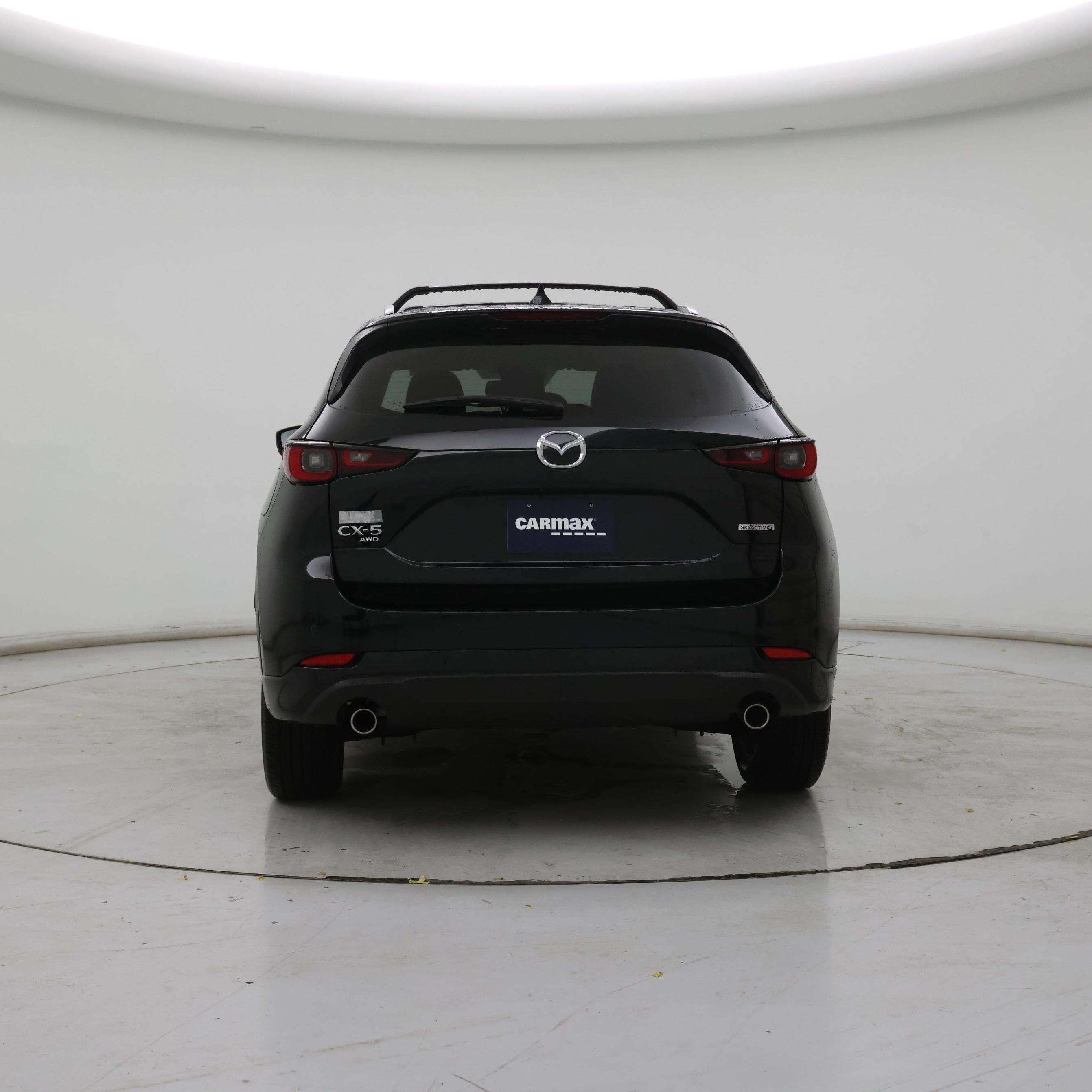 Thumbnail: 2025 Mazda CX-5 - 6