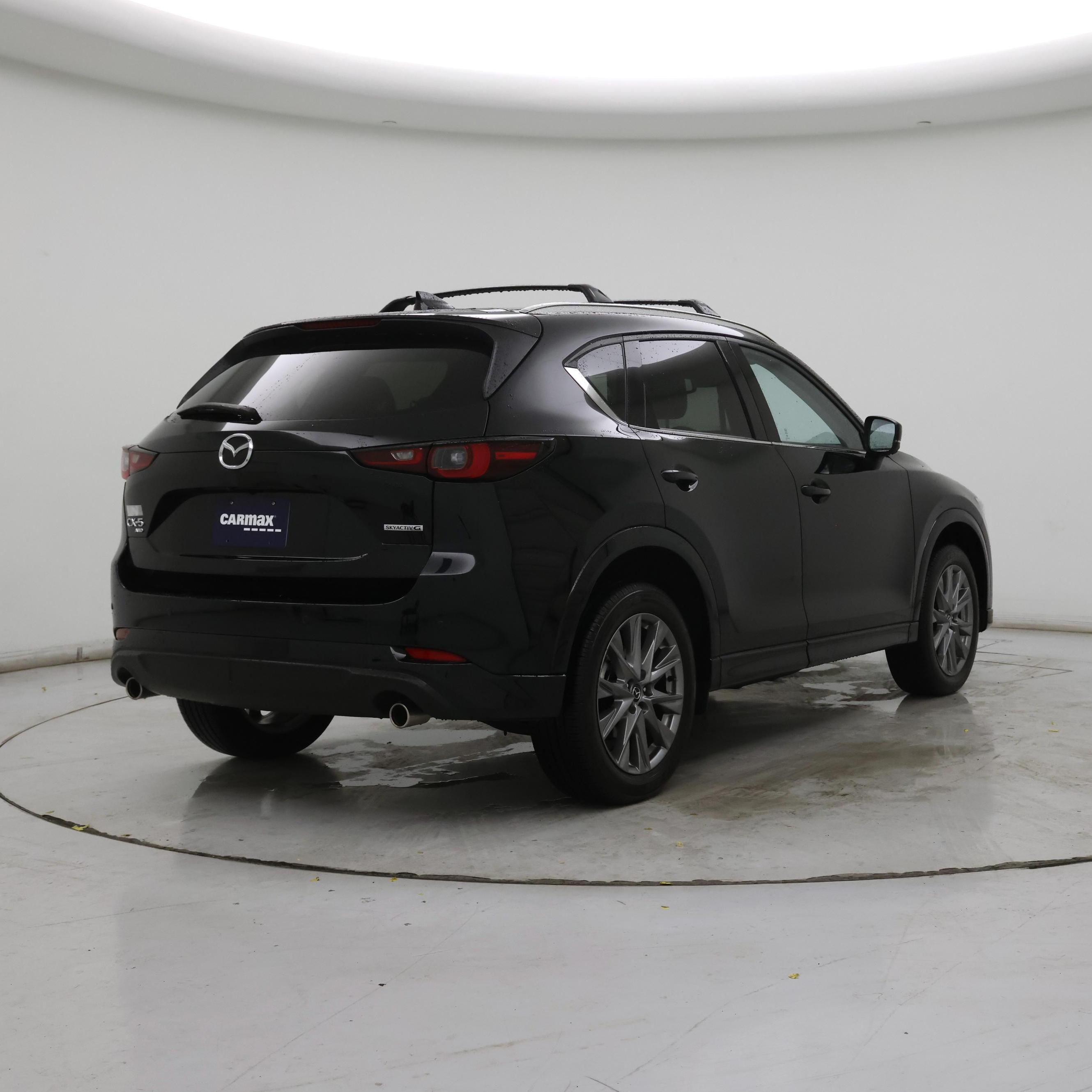 Thumbnail: 2025 Mazda CX-5 - 8