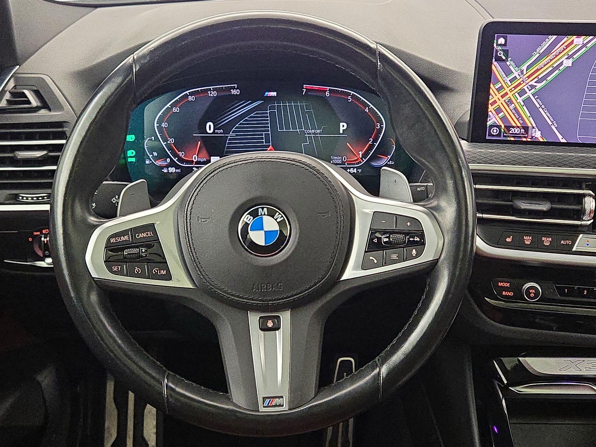 Thumbnail: 2023 BMW X3 - 10