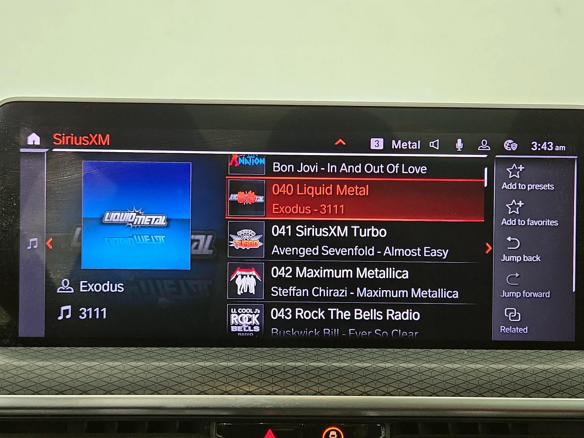 Thumbnail: 2023 BMW X3 - 16