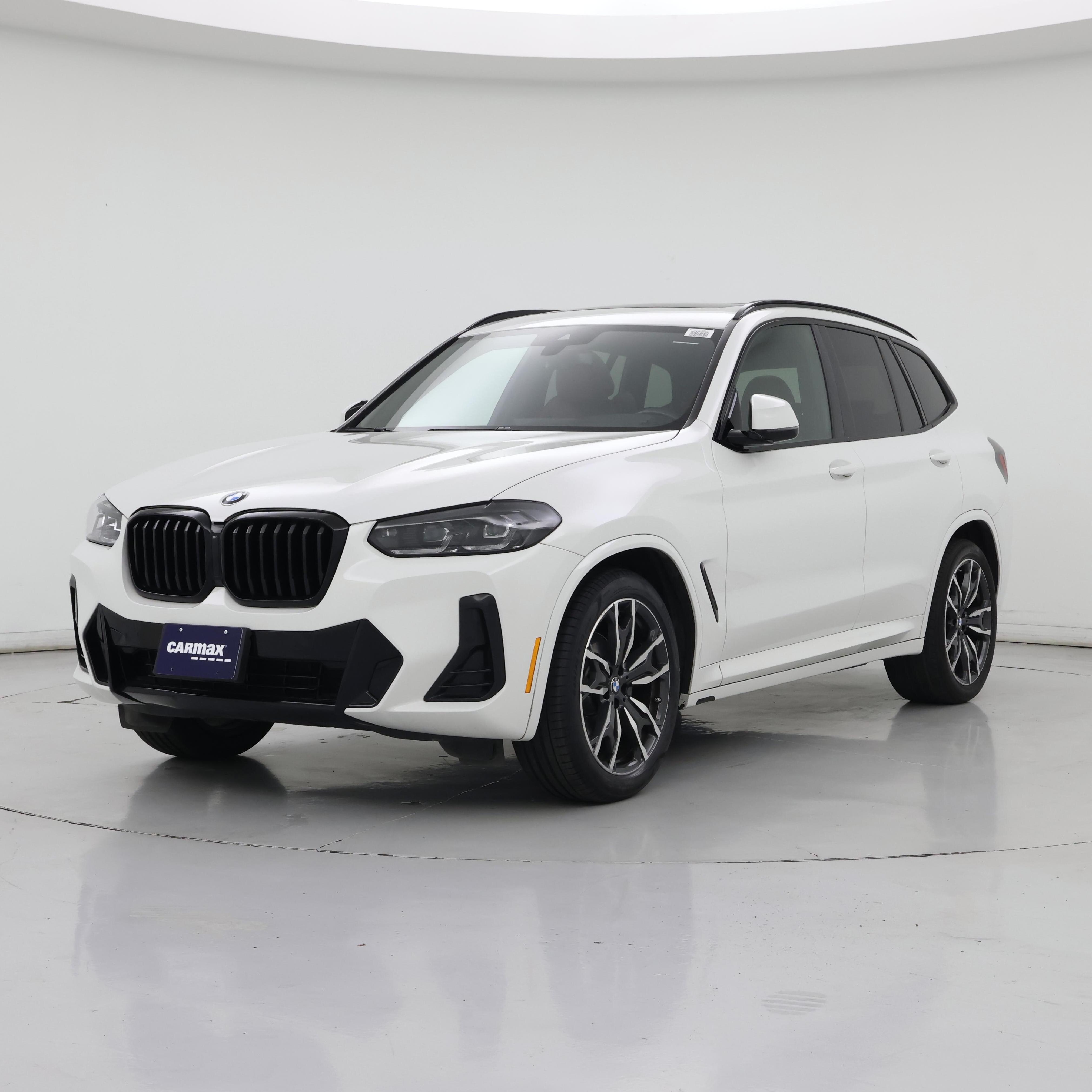Thumbnail: 2023 BMW X3 - 4