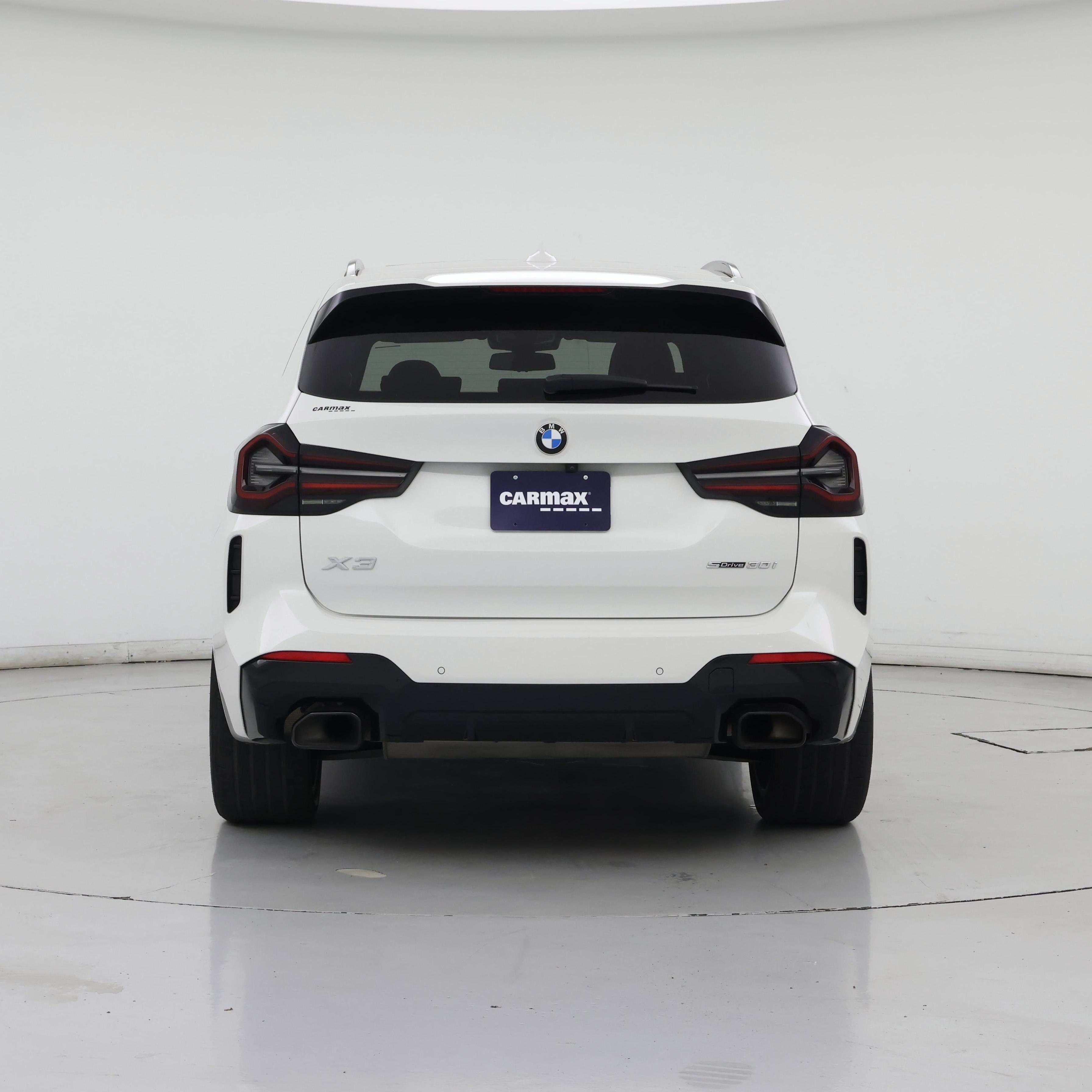 Thumbnail: 2023 BMW X3 - 6