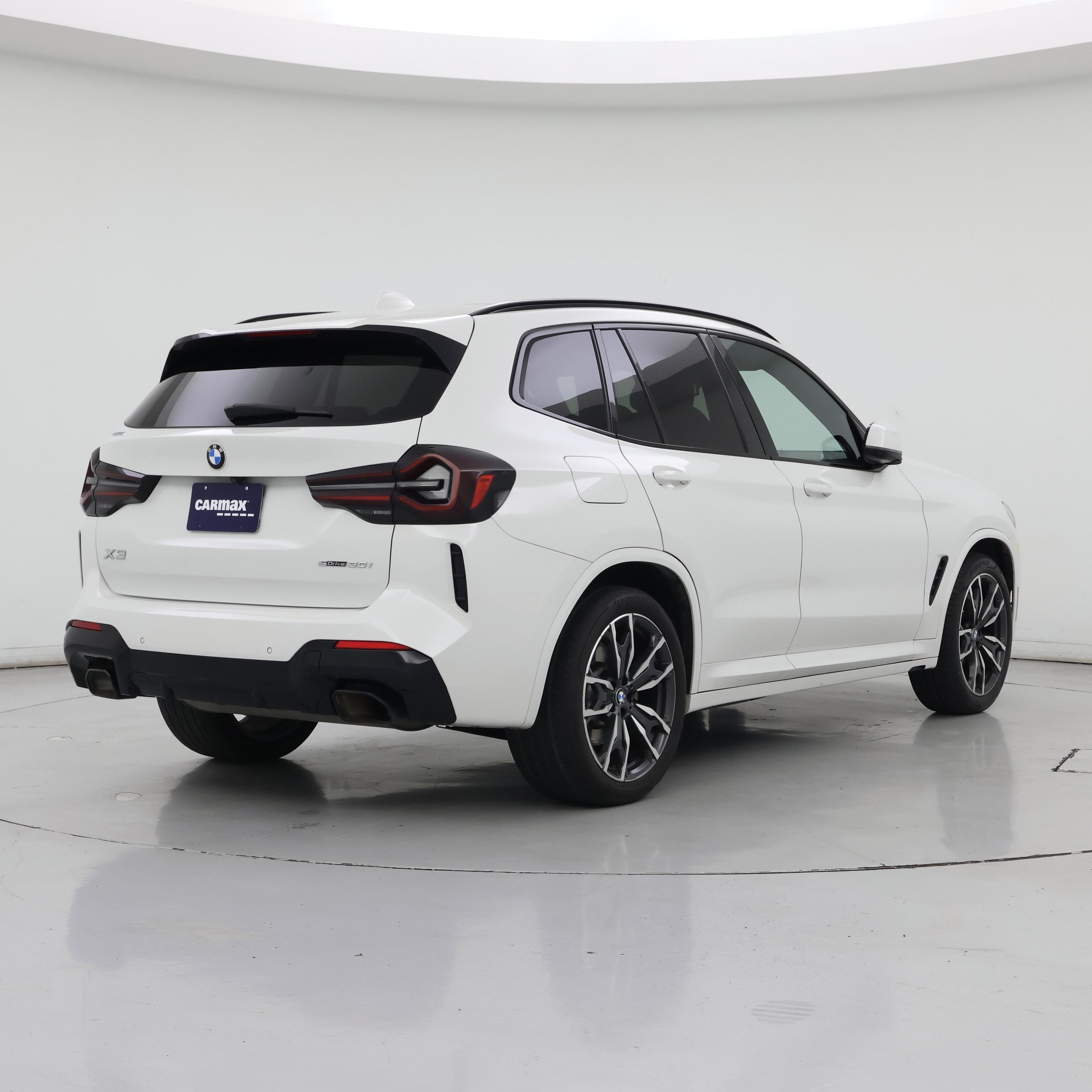 Thumbnail: 2023 BMW X3 - 8